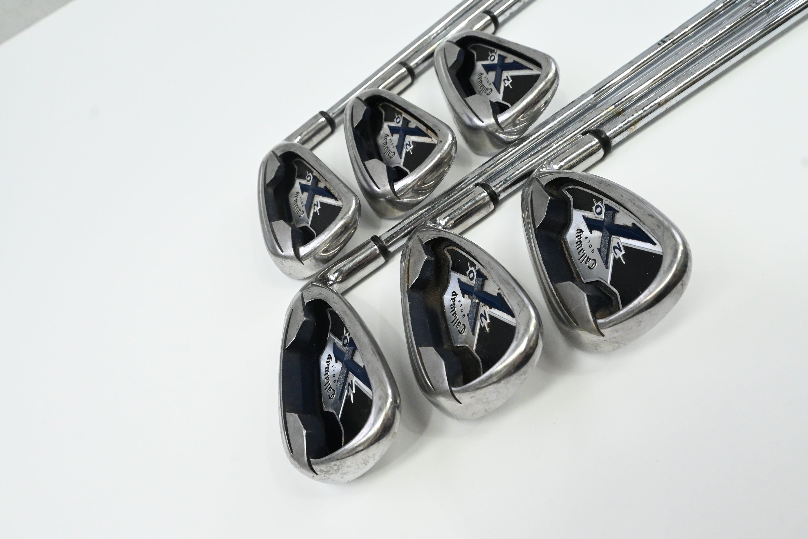 Callaway X-20 Irons / 5-PW / Uniflex Callaway X-20 Shafts