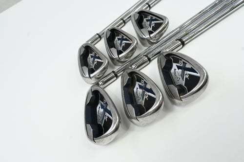Callaway X-20 Irons / 5-PW / Uniflex Callaway X-20 Shafts