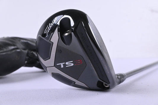Titleist TS3 #3 Wood / 15 Degree / TX-Flex Aldila Rogue M.AX 75 Shaft
