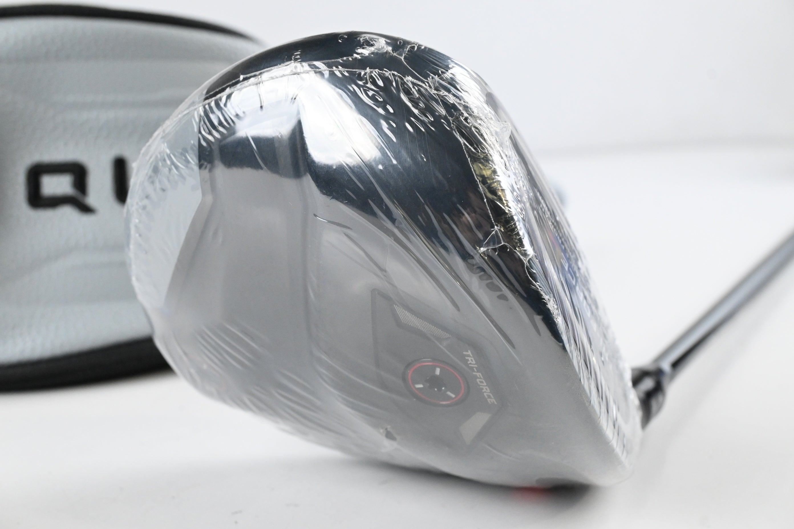 Callaway Quantum Mini Driver / 13.5 Degree / Stiff Flex Denali Frost Silver 60