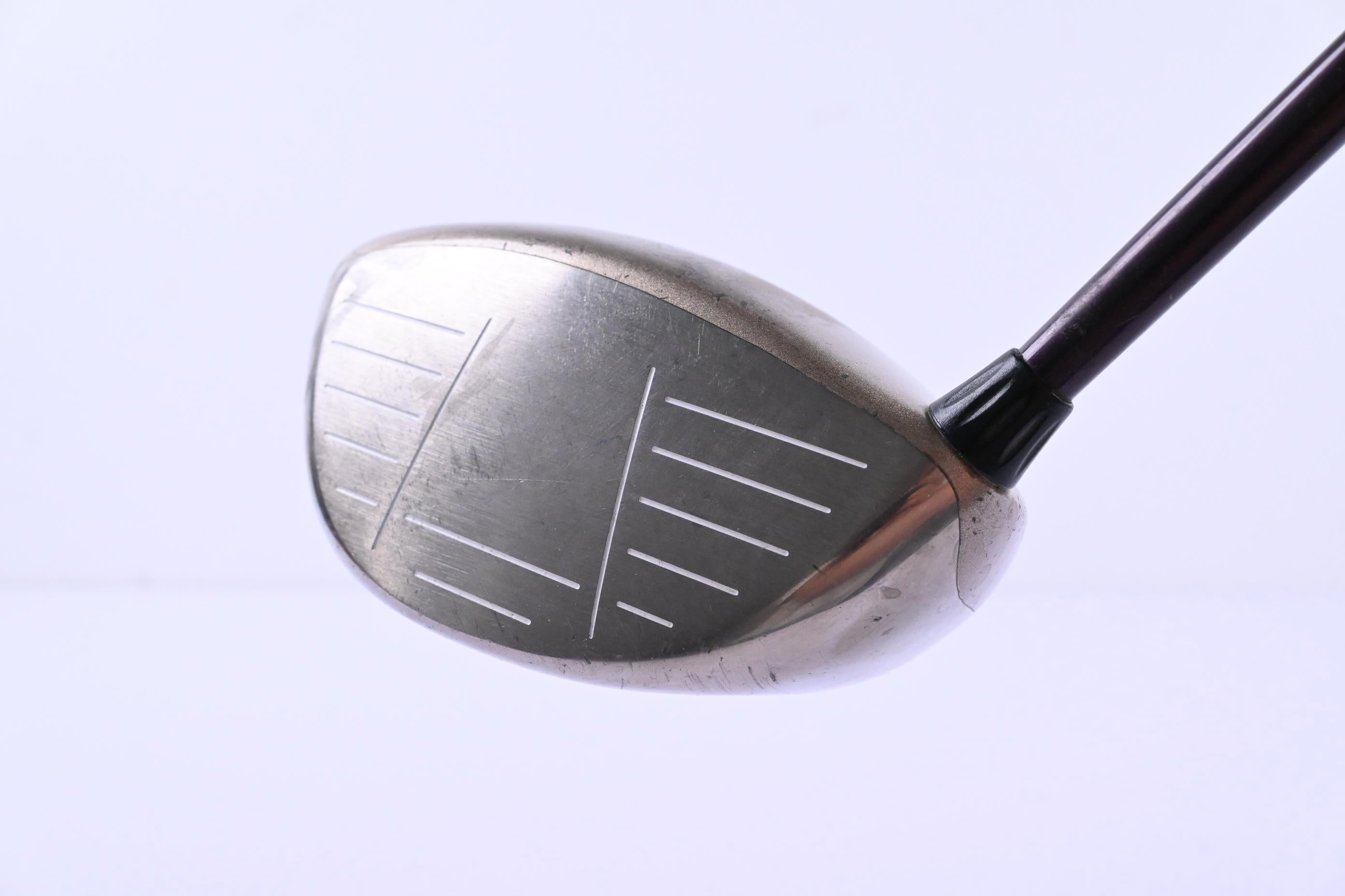Ladies Callaway Big Bertha Ti 454 Driver / 11 Degree / Ladies Flex Callaway Gems