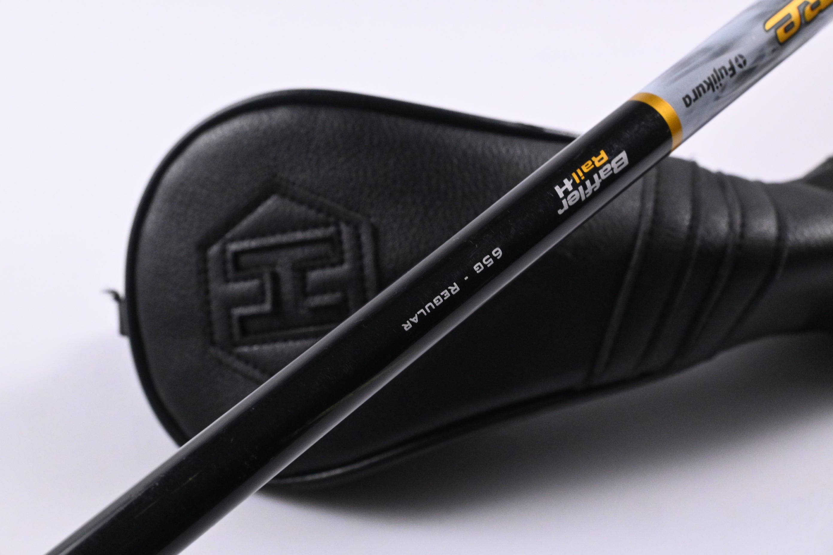 Cobra Baffler Rail-H #4 Hybrid / 22 Degree / Regular Flex Fujikura Motore 65