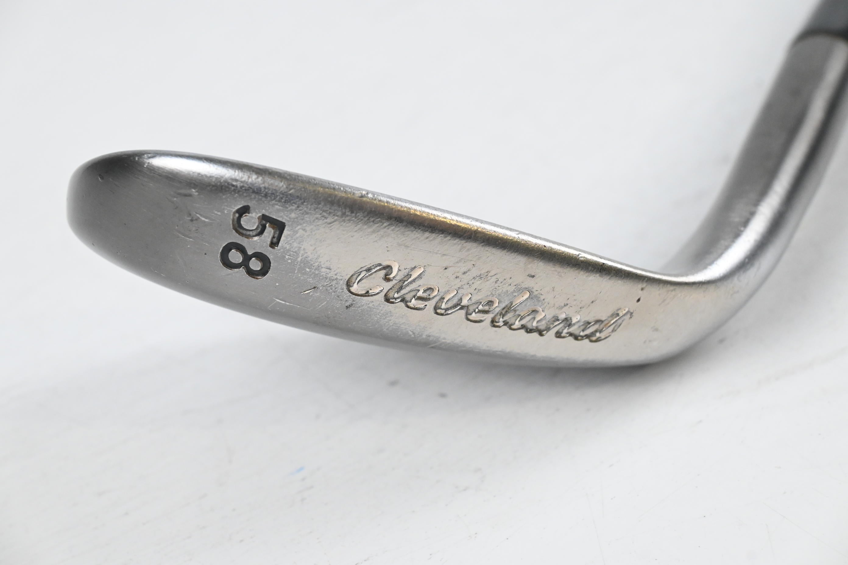 Cleveland CG10 Lob Wedge / 58 Degree / Wedge Flex Steel Shaft