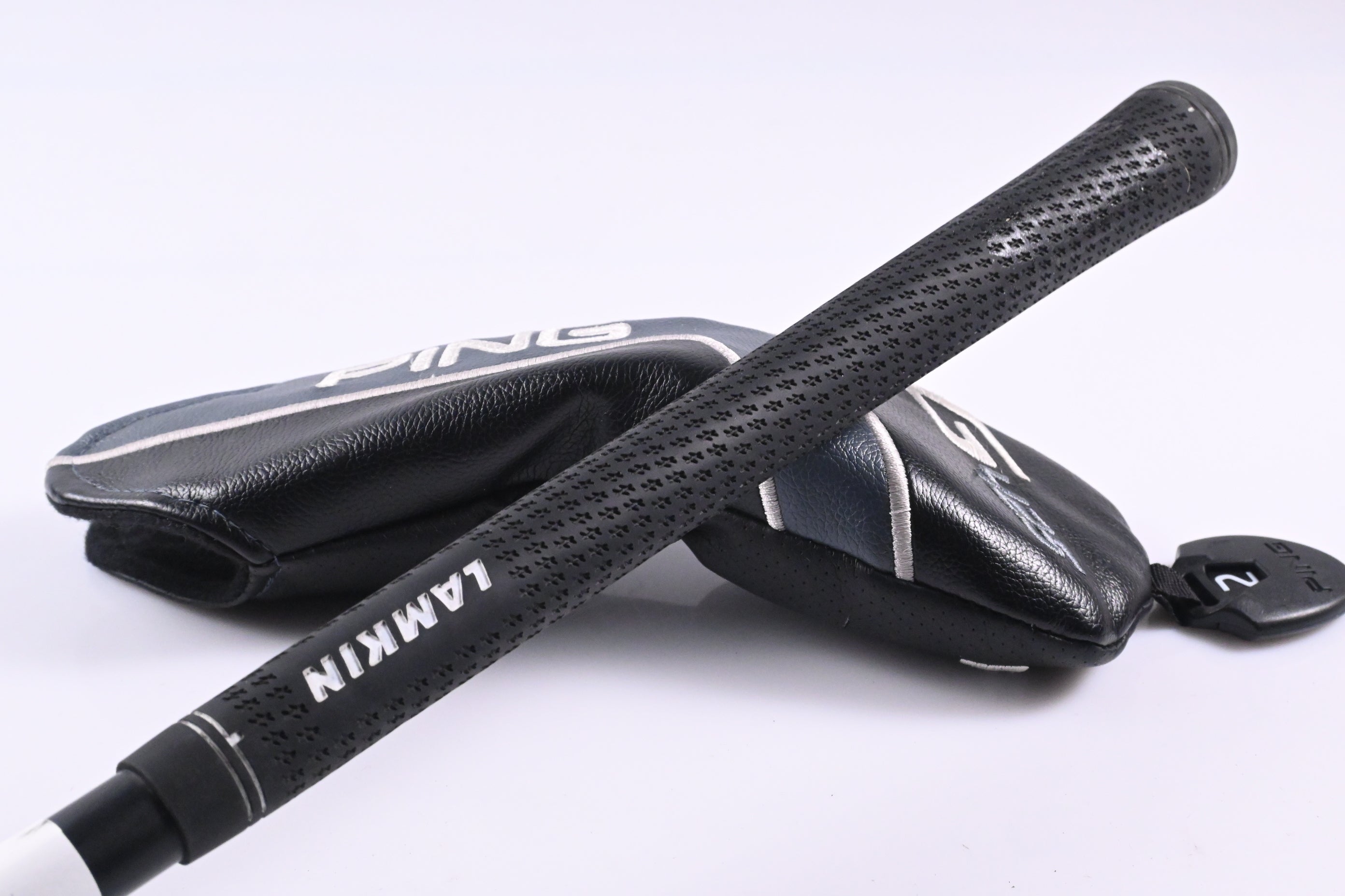 Ping G425 #2 Hybrid / 17 Degree / Stiff Flex Ping Alta CB Slate 70 Shaft