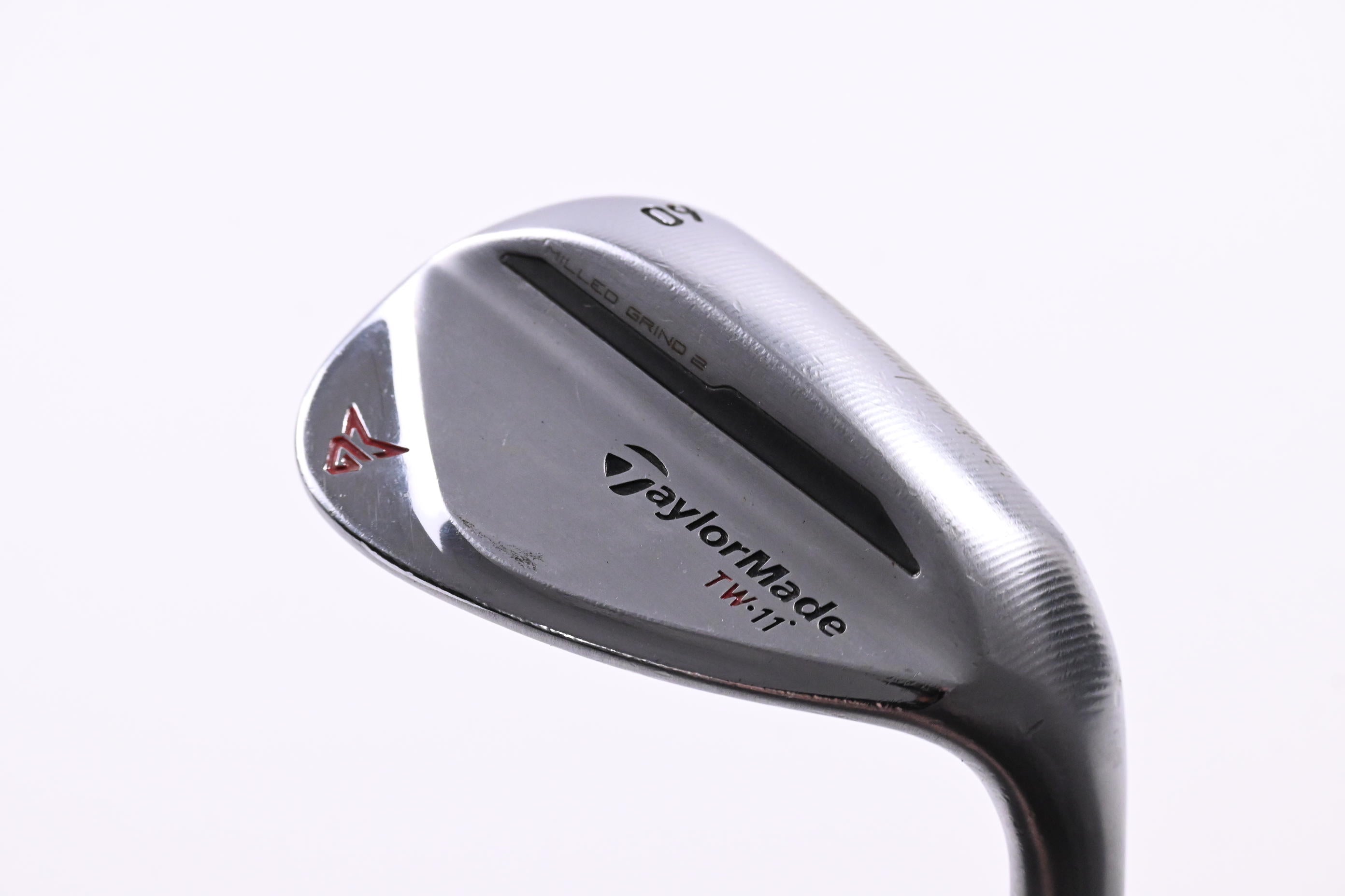 Taylormade Milled Grind 2 TW Lob Wedge / 60 Degree / Wedge Flex Dynamic Gold