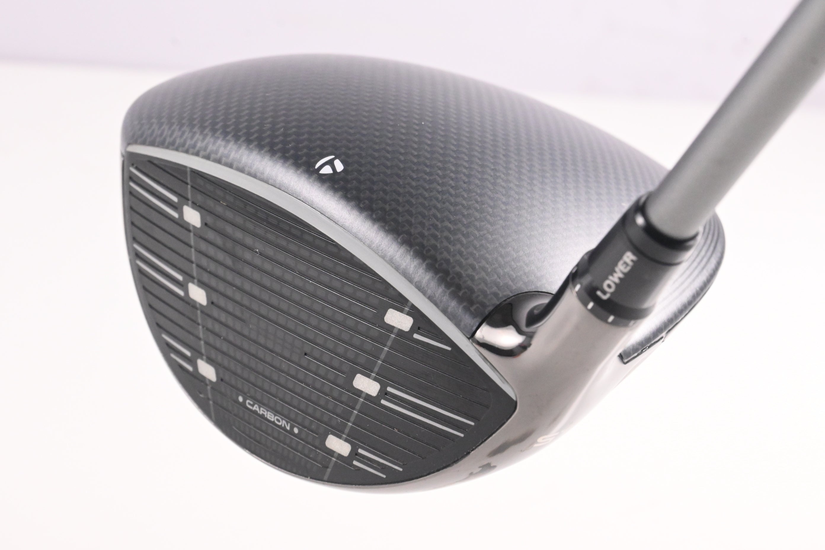 Taylormade Qi35 Driver / 10.5 Degree / Regular Flex Fujikura Air Speeder 50