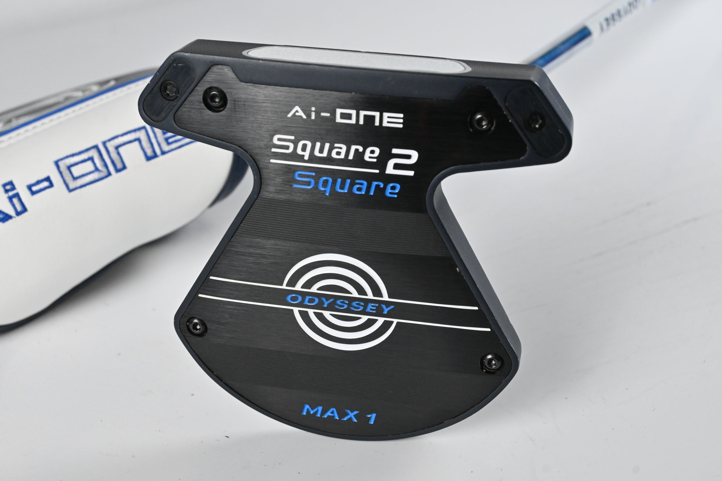 Odyssey Ai-One Square 2 Square Max 1 Putter / 33 Inch