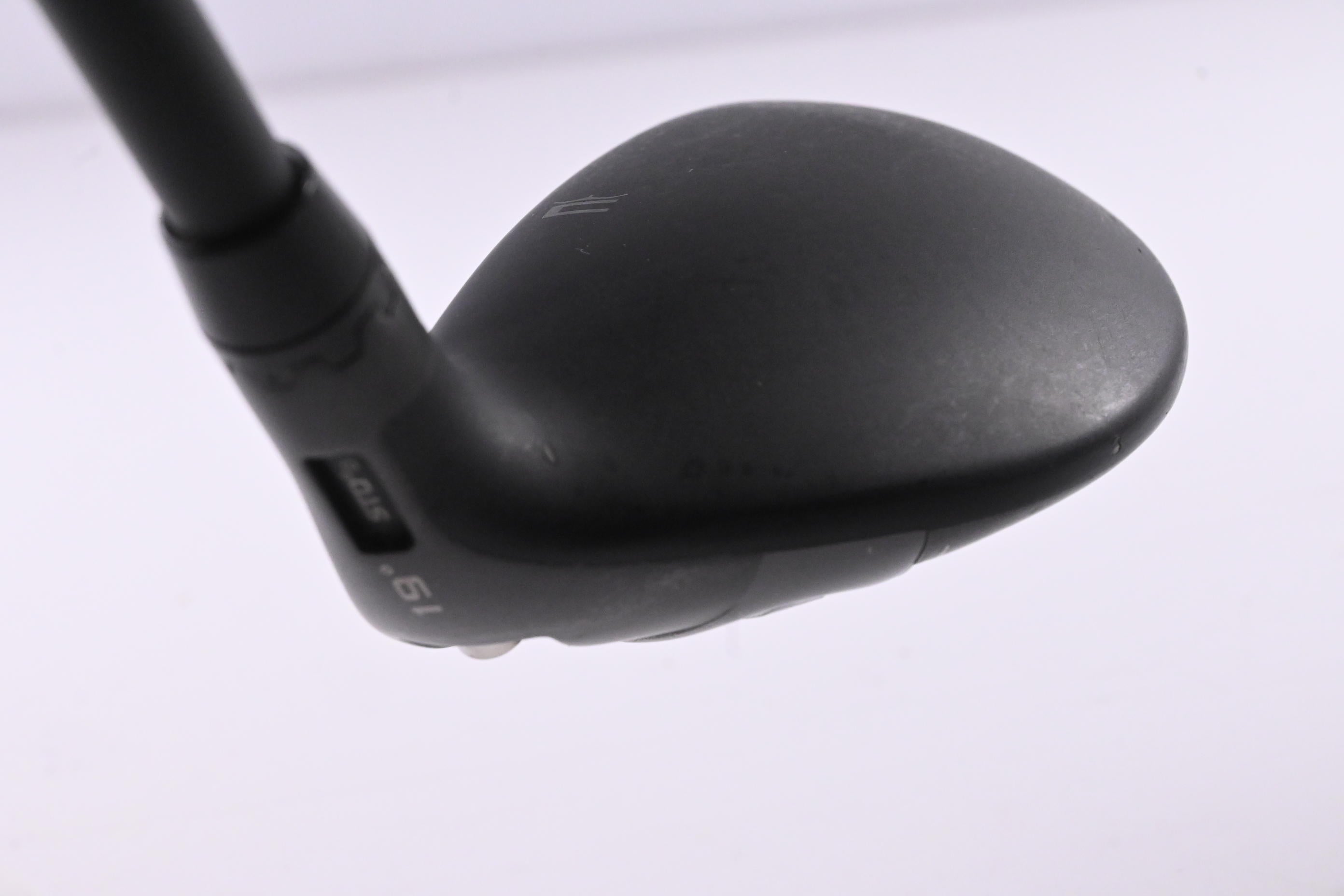 Cobra King Tec 2023 #3 Hybrid / 19 Degree / Stiff Flex MMT HY 80 Shaft
