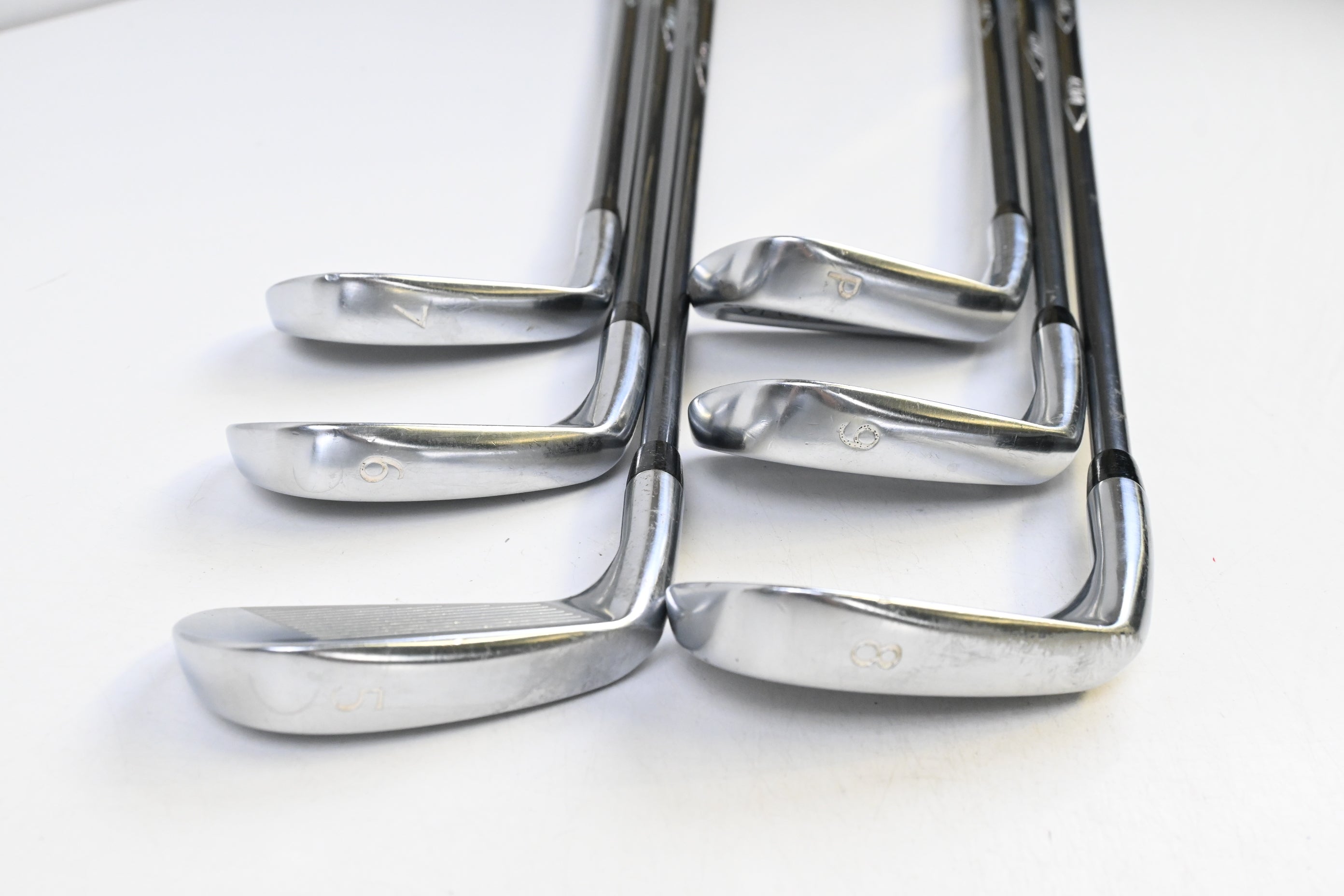 Vega VC-01 Irons / 5-PW / Regular Flex Accra 50i Shafts