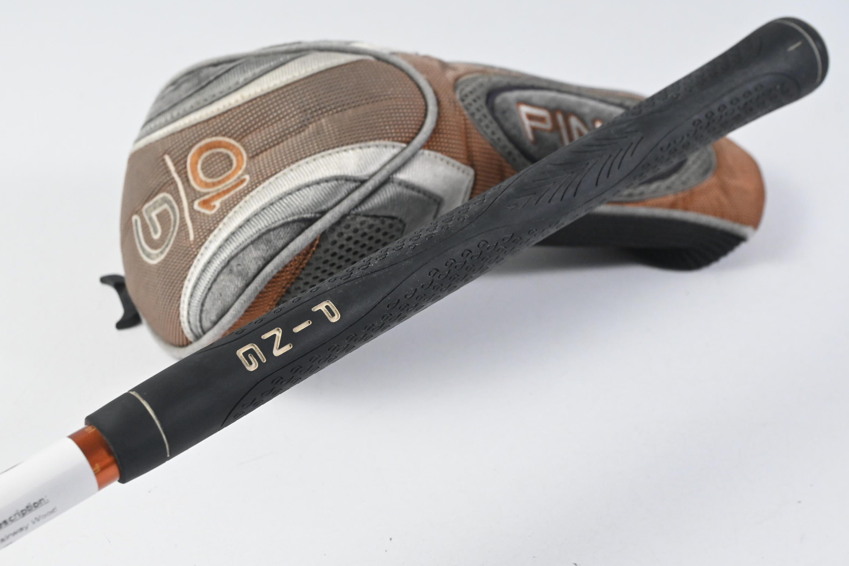Ping G10 #5 Wood / 18.5 Degree / Senior Flex Ping TFC 129 F Shaft