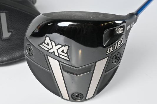 PXG 0311 XF Gen6 Driver / 9 Degree / Stiff Flex Evenflow Riptide CB 60 Shaft