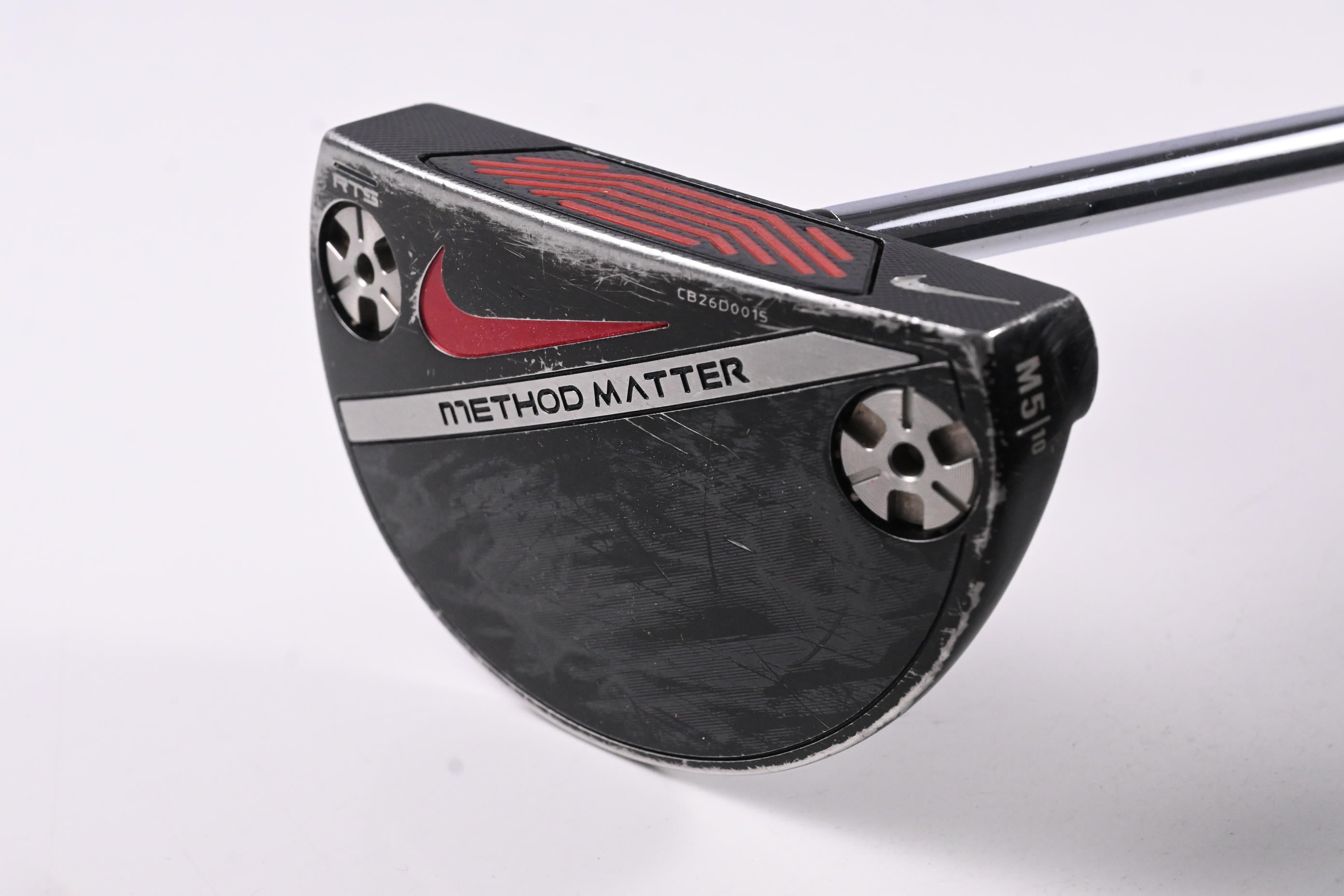 Nike Method Matter Putter / 35.5 Inch