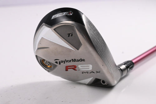 Ladies Taylormade R9 #5 Wood / 18 Degree / Ladies Flex Reax 40 Shaft