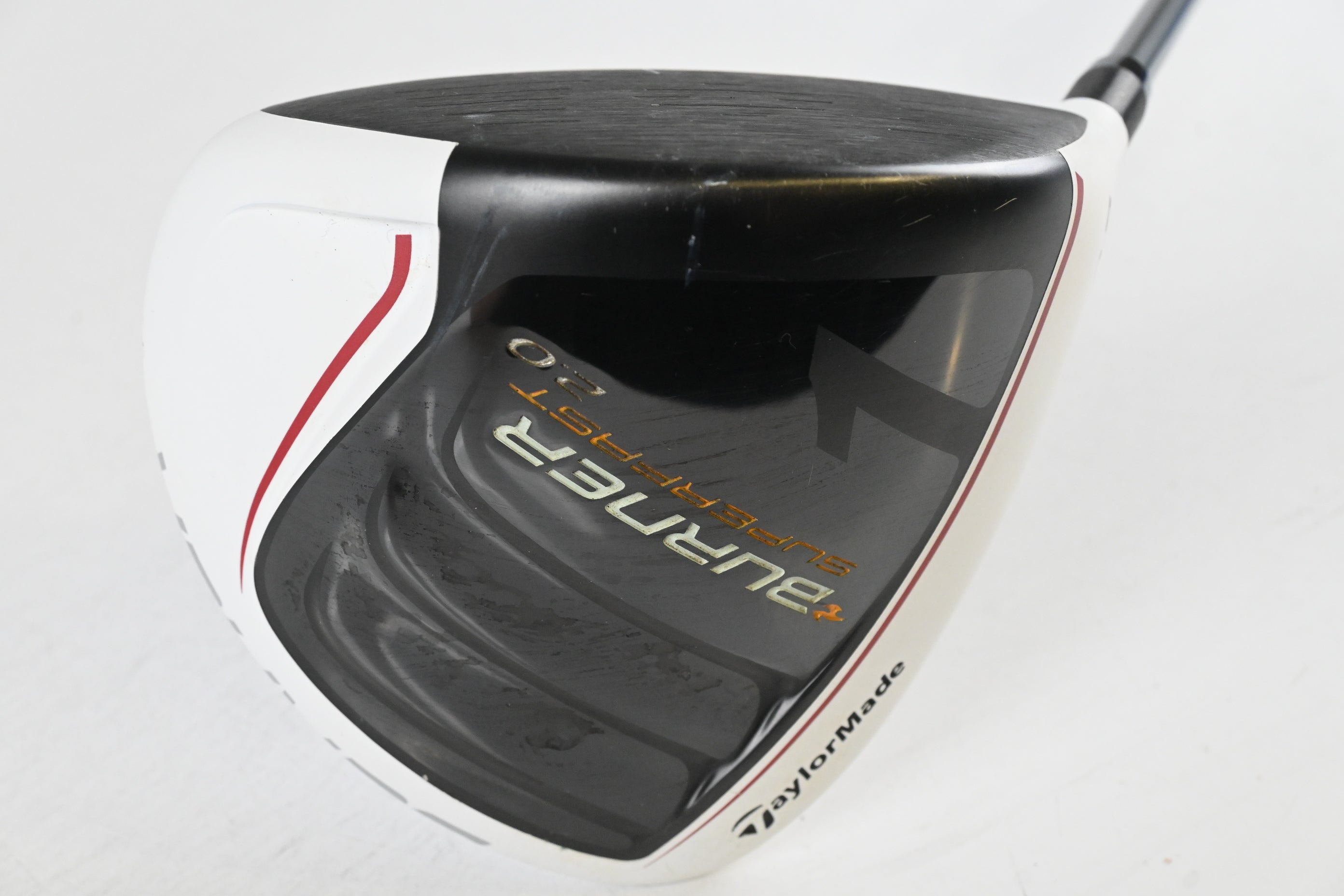 Taylormade Burner Superfast 2.0 Driver / 10.5 Degree / Regular Flex Reax 4.8