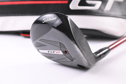 Titleist GT2 #7 Wood / 21 Degree / Regular Flex Project X Denali Red 50 Shaft