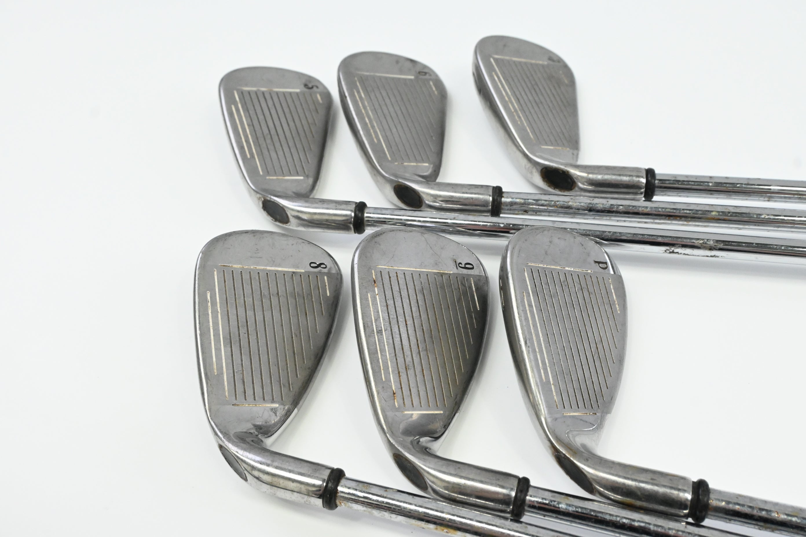 Callaway X-20 Irons / 5-PW / Uniflex Callaway X-20 Shafts