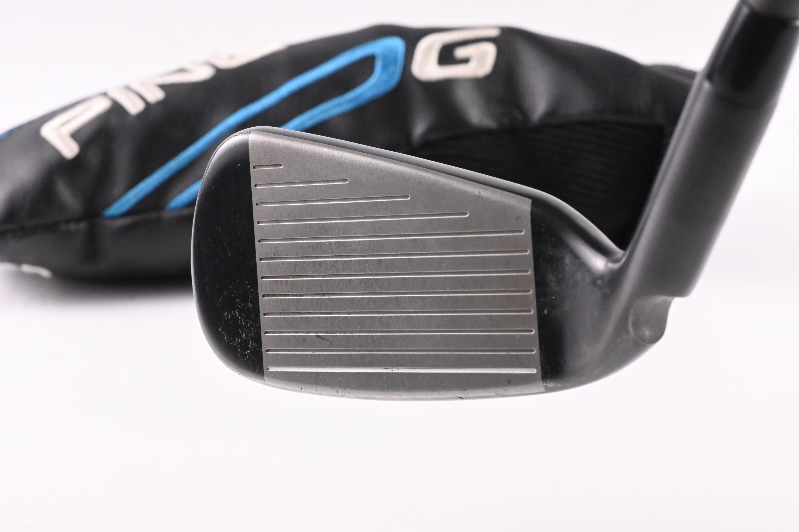Ping G Crossover #4 Hybrid / 21 Degree / Stiff Flex Ping Alta 70 Shaft