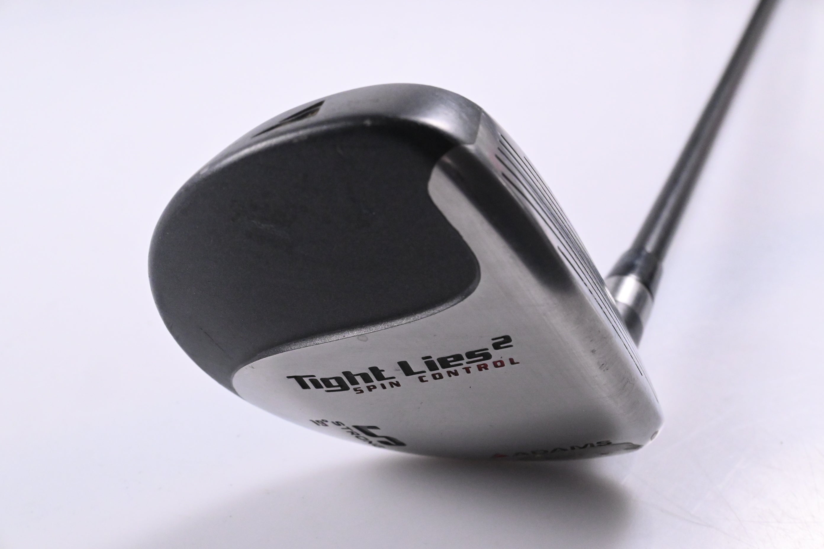 Adams Tight Lies2 #5 Wood / 19 Degree / Regular Flex Adams Shaft