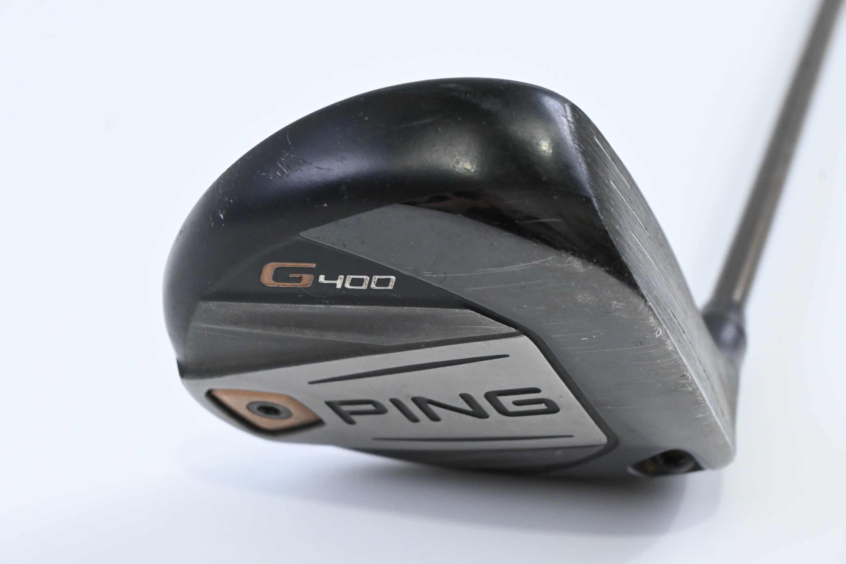 Ping G400 #3 Wood / 14.5 Degree / Senior Flex Ping Alta CB 65 Shaft