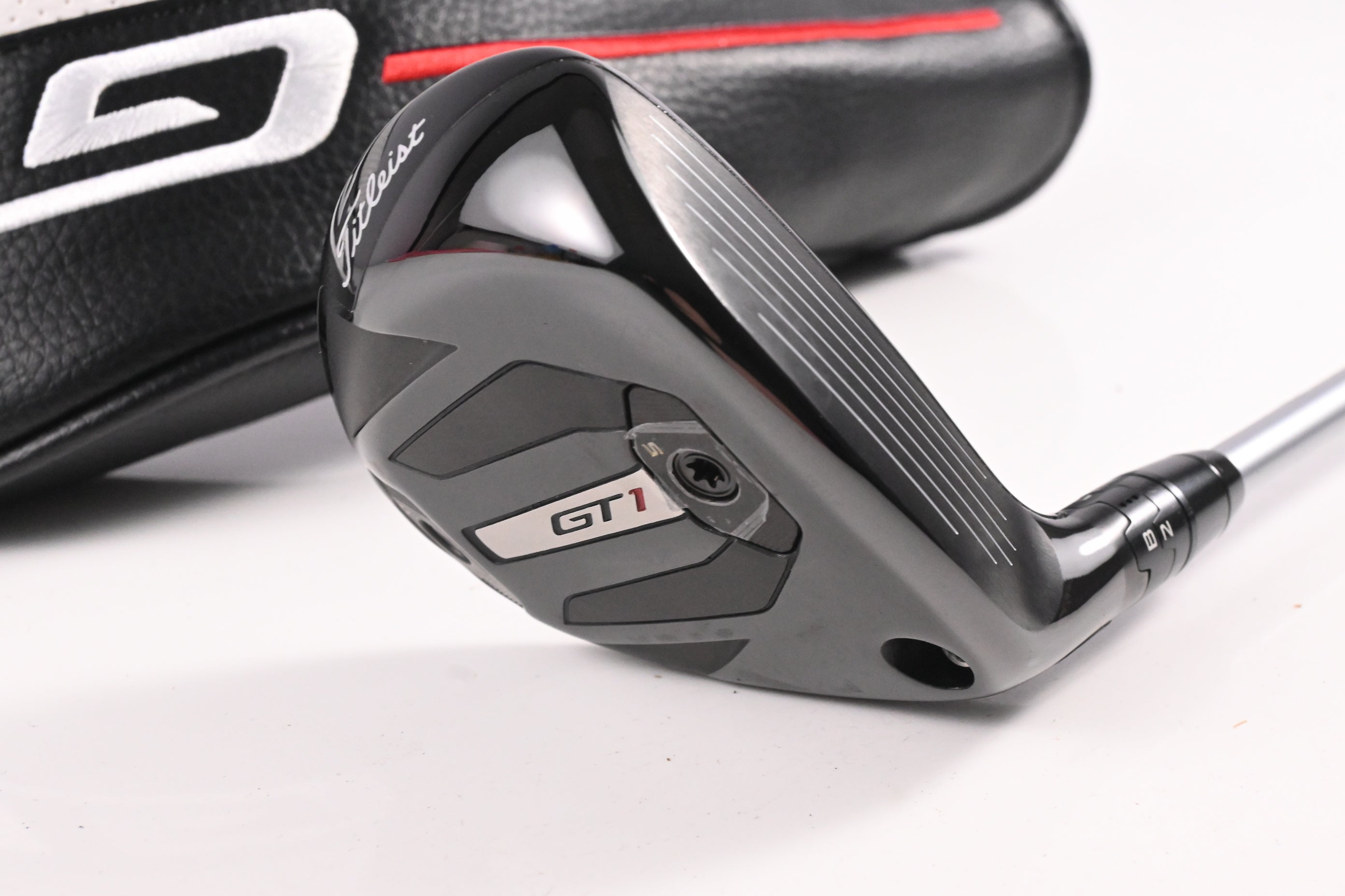 Titleist GT1 #5 Hybrid / 23 Degree / Regular Flex AirSpeeder 50 Shaft