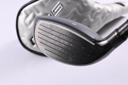 Taylormade Qi35 Tour #5 Wood / 18 Degree / Stiff Flex Accra GX Green 200 Shaft