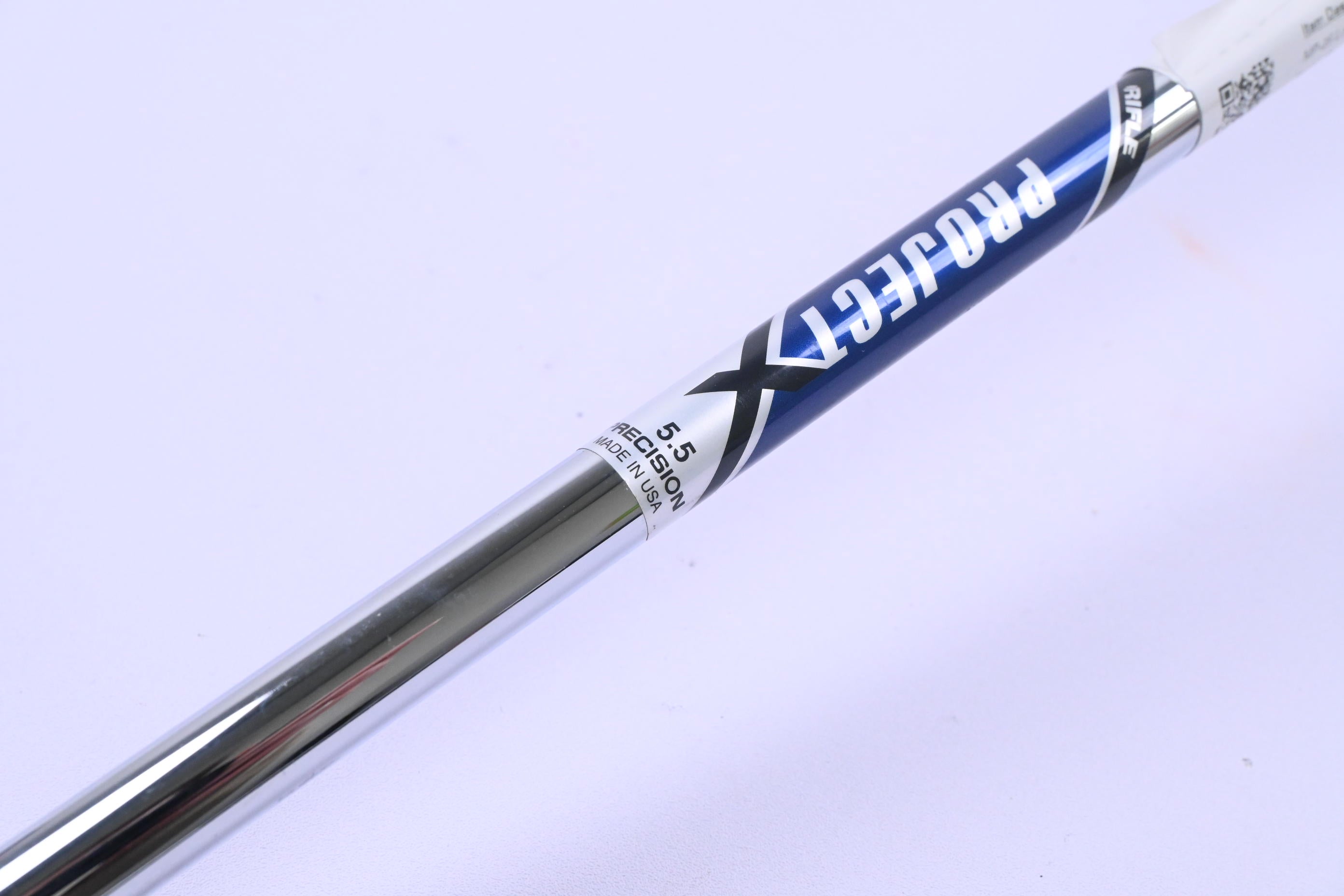 Mizuno MP-25 #4 Iron / 24 Degree / Regular Flex Project X Rifle Shaft