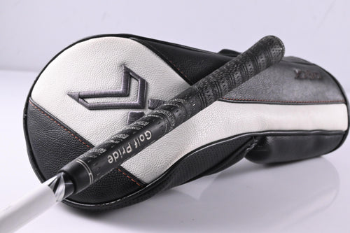 XXIO X Black Driver / 10.5 Degree / Stiff Flex Miyazaki AX-1 Shaft