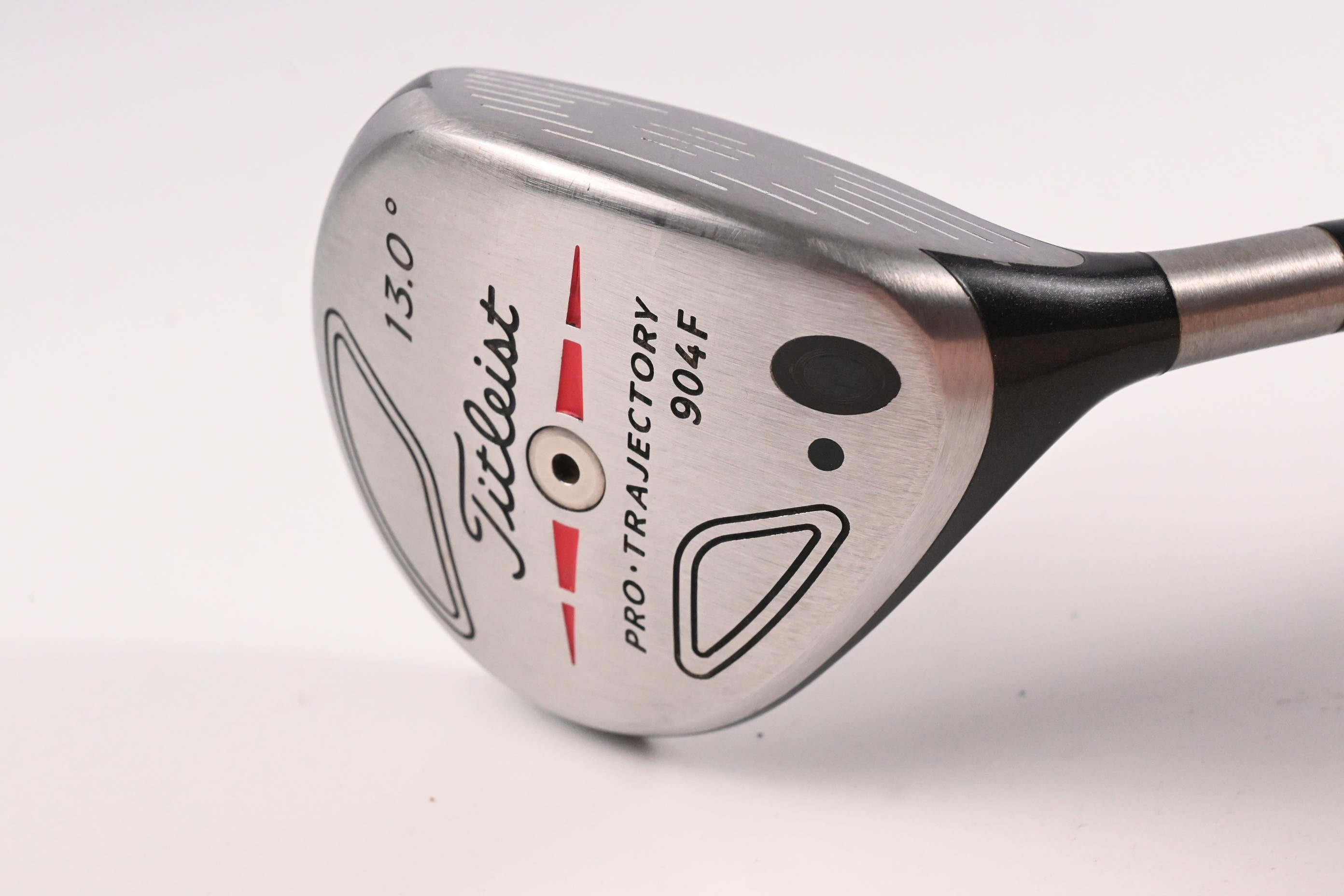 Titleist 904 F #3 Wood / 13 Degree / X-Flex Fujikura Speeder Shaft