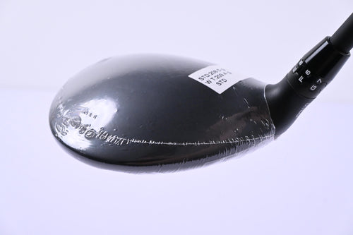 Left Hand Cobra OPTM LS #3 Wood / 14.5 Degree / Regular Flex Kai'li Blue 60