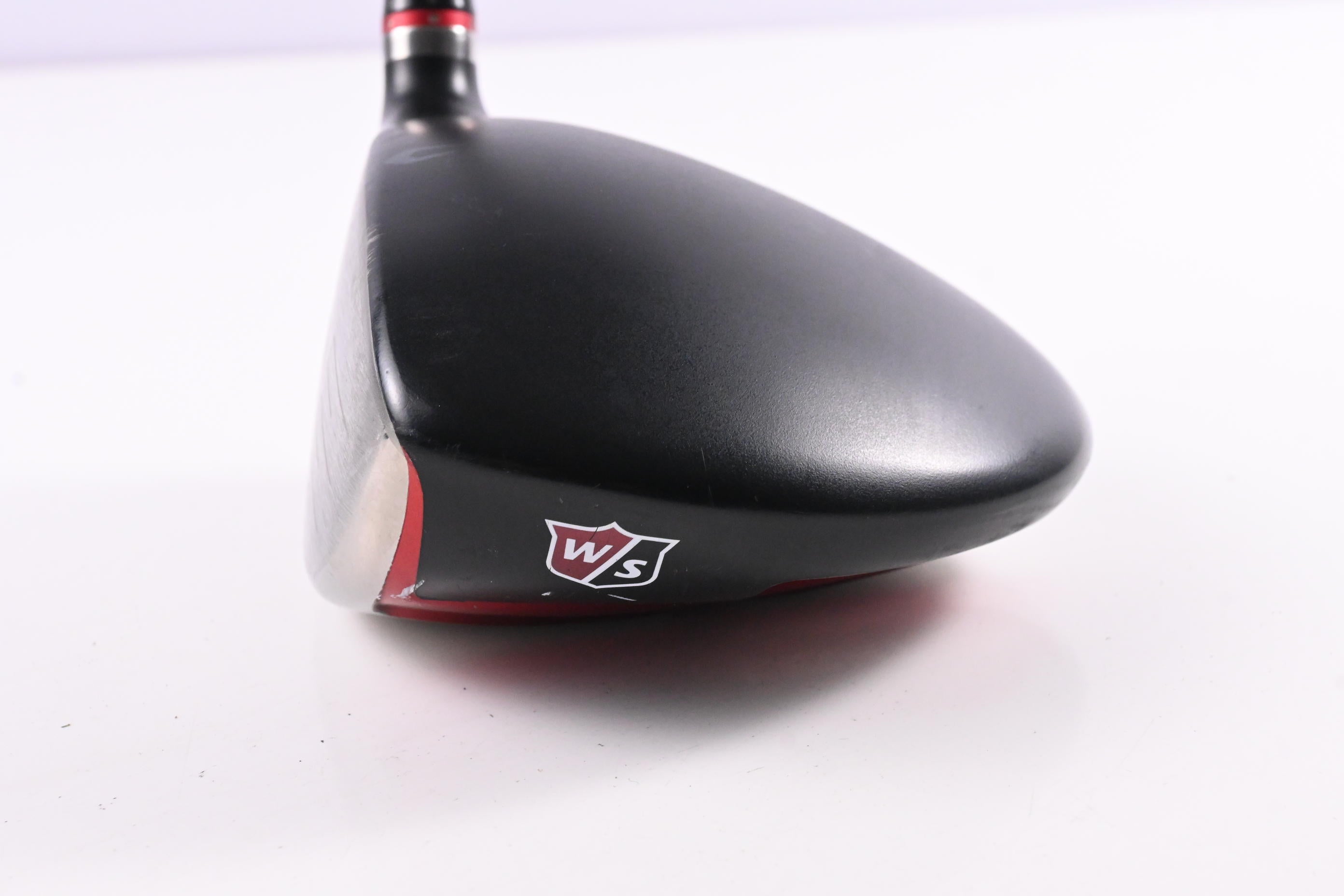 Left Hand Wilson Staff D200 Driver / 10.5 Degree / Regular Flex UST Elements