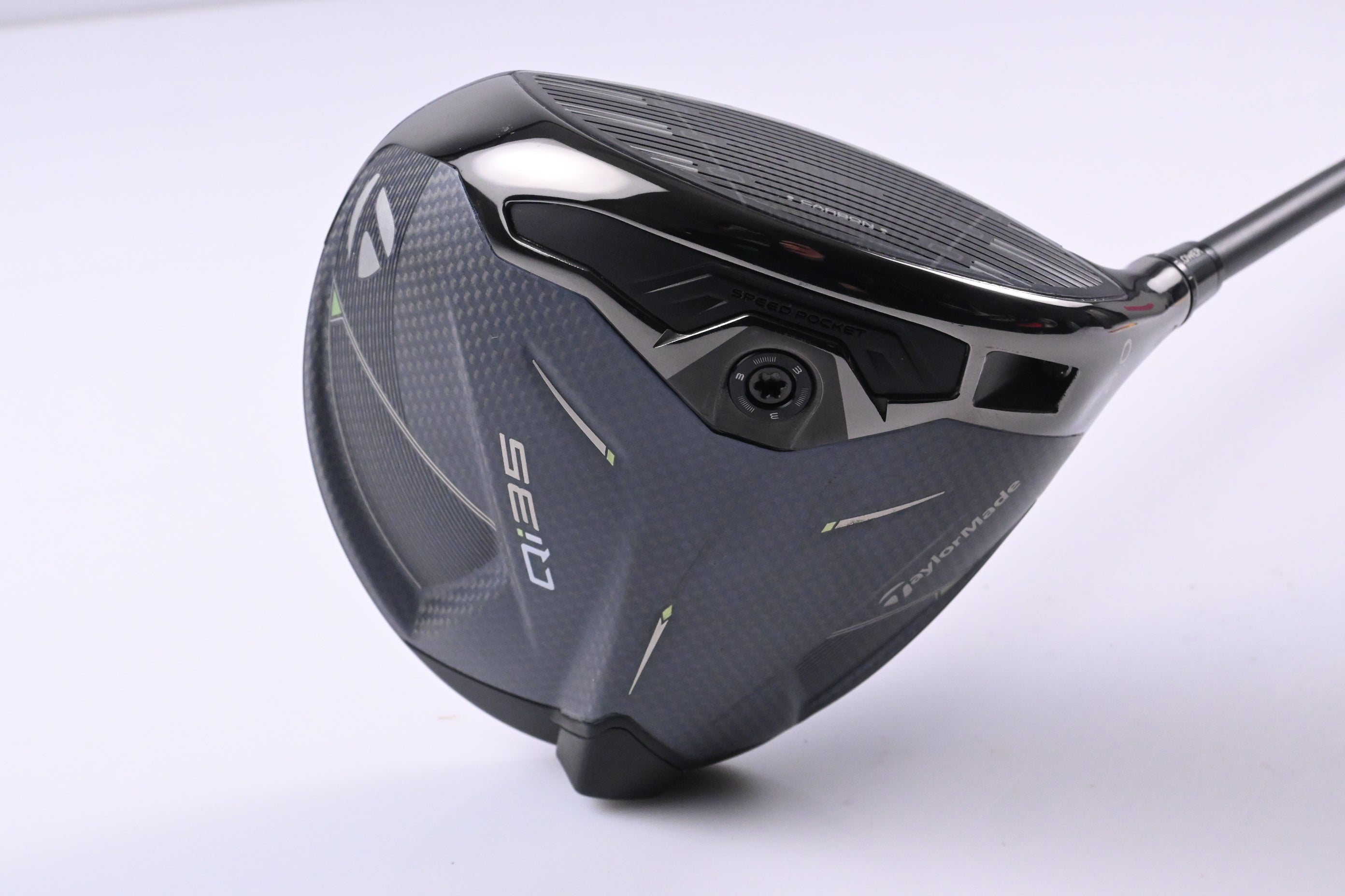 Taylormade Qi35 Driver / 9 Degree / Stiff Flex Fujikura Ventus Blue '25 5 Shaft