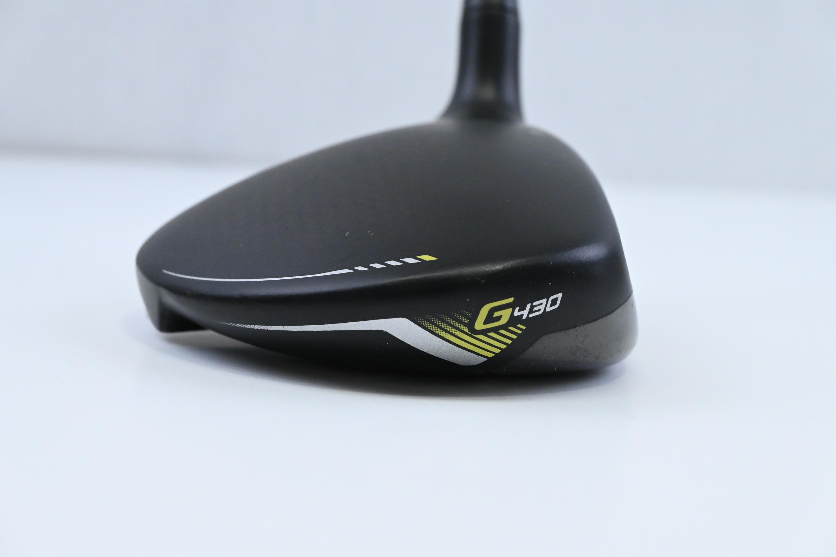 Ping G430 Max #5 Wood / 18 Degree / Senior Flex Ping Alta Quick 45 Shaft