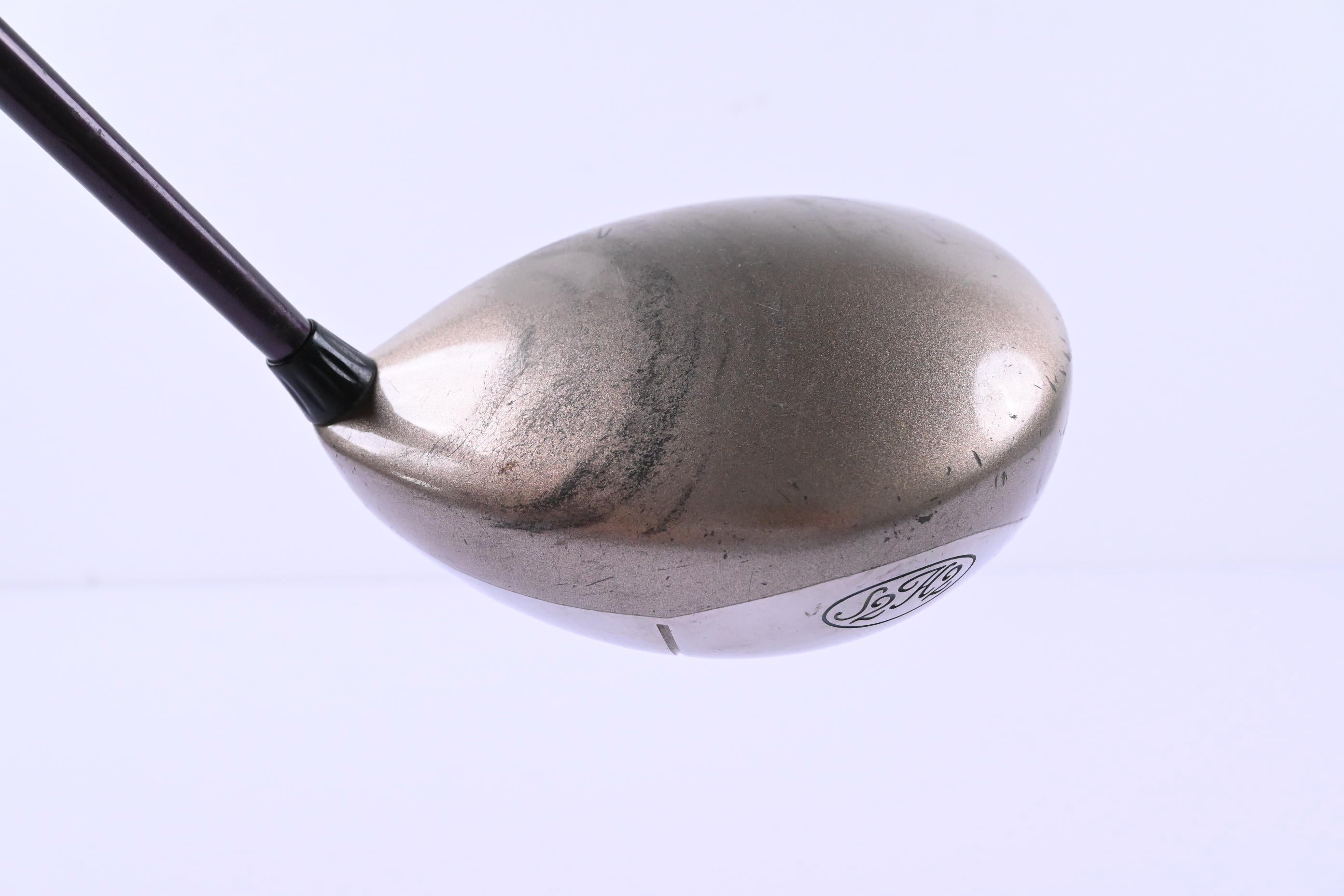 Ladies Callaway Big Bertha Ti 454 Driver / 11 Degree / Ladies Flex Callaway Gems