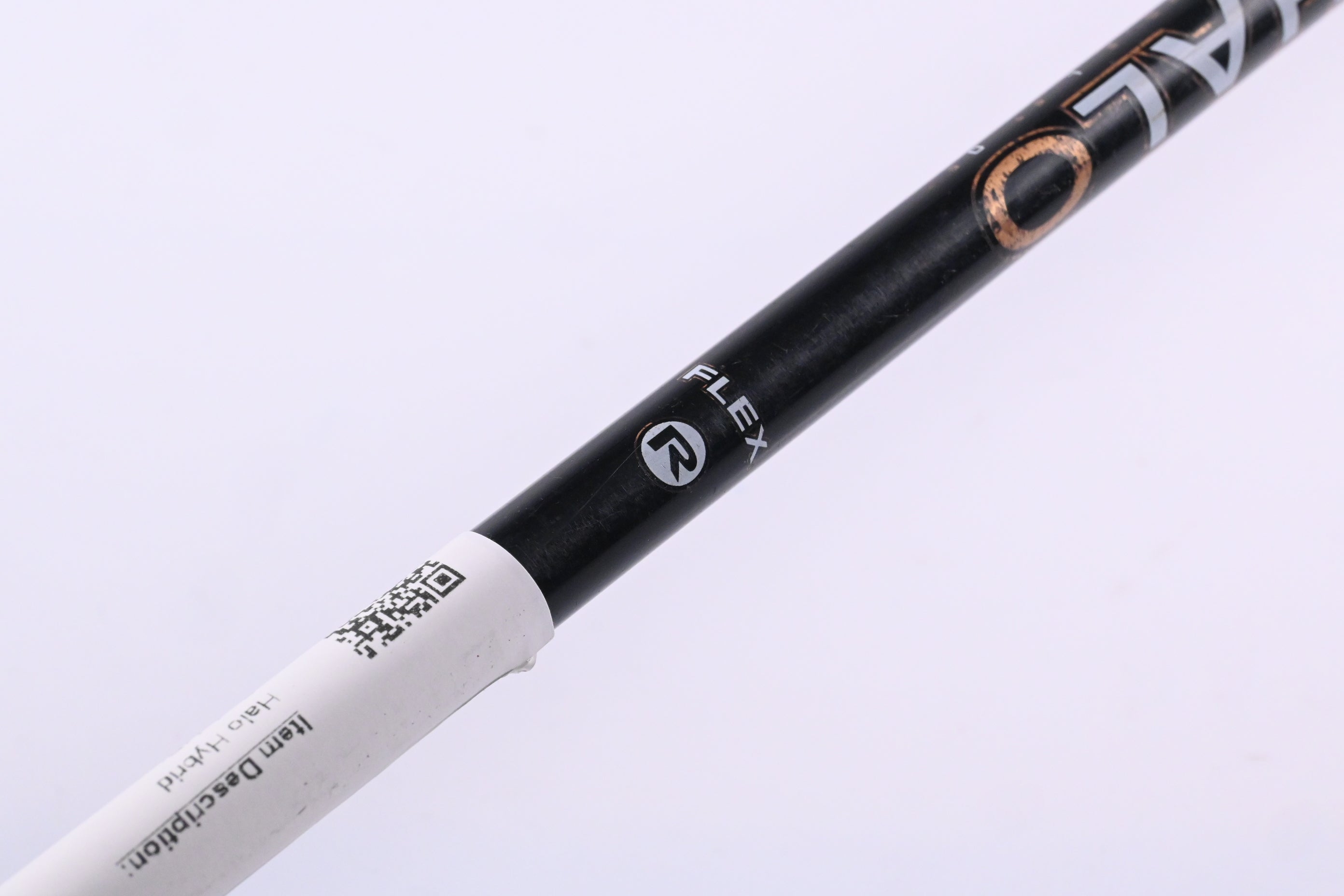 Cleveland Halo #3 Hybrid / 22 Degree / Regular Flex Cleveland Halo Shaft