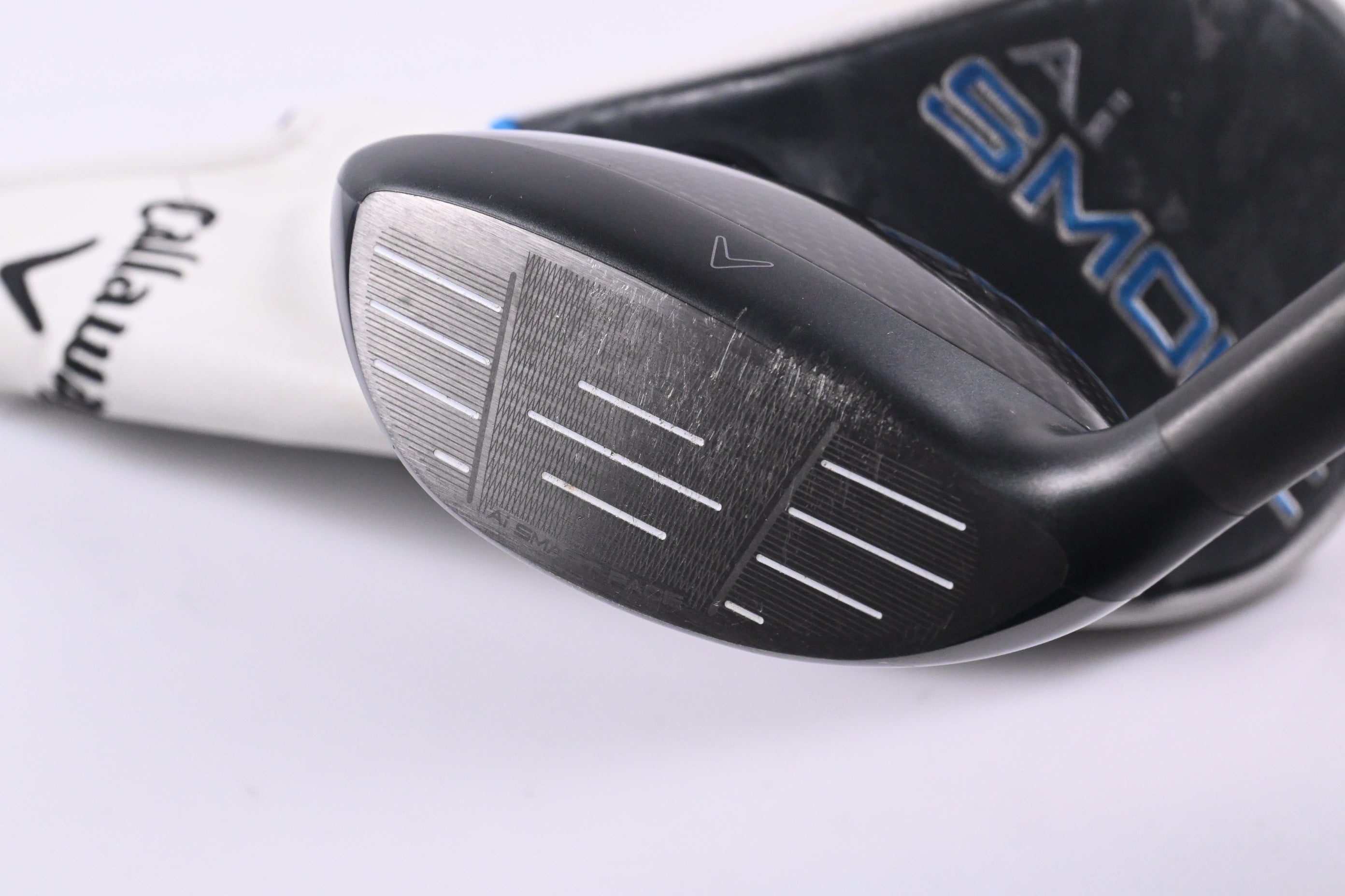 Callaway Paradym Ai Smoke Max #5 Wood / 18 Degree / Regular Flex Tensei AV Blue