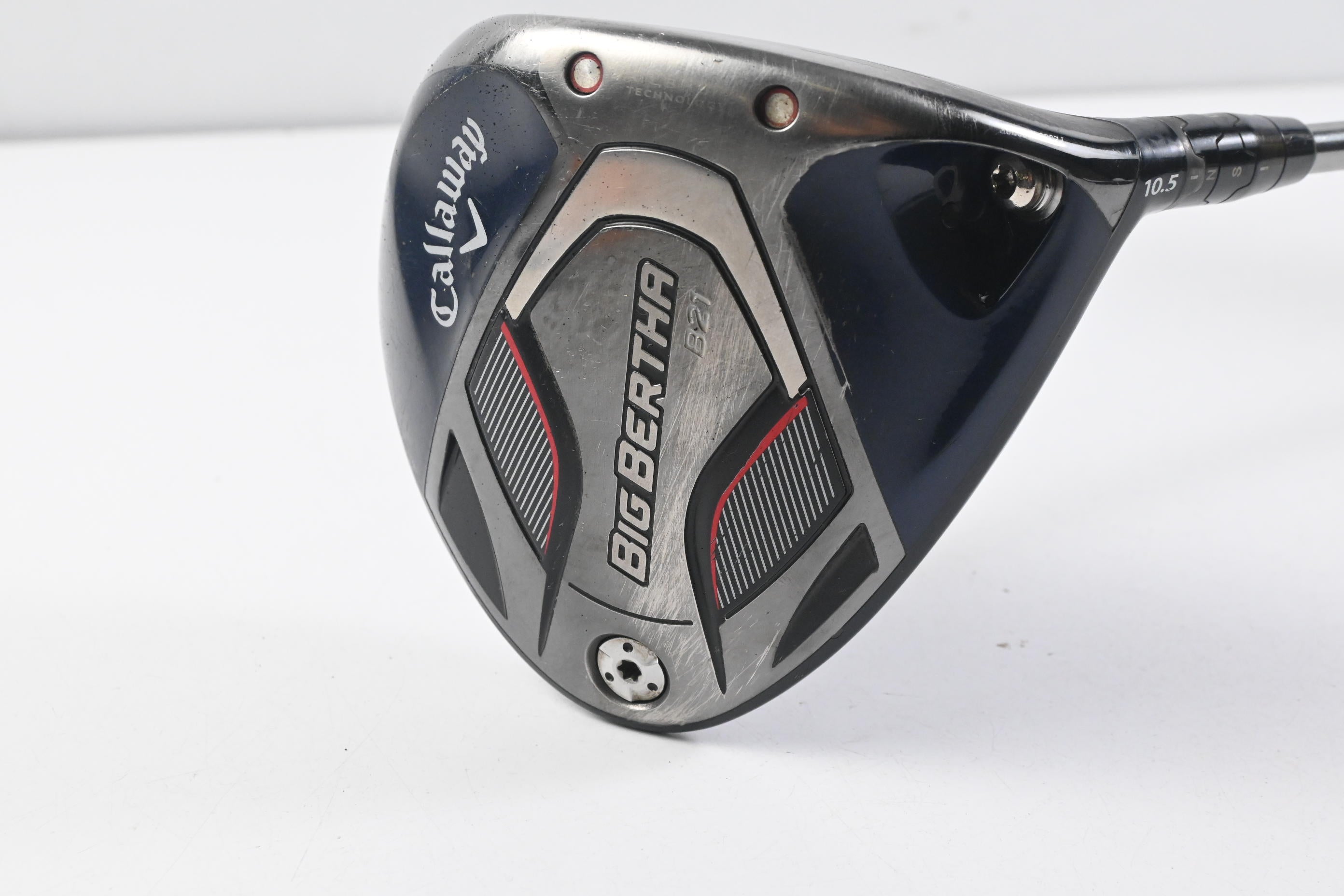 Callaway Big Bertha B21 Driver / 10.5 Degree / Regular Flex RCH 55 Shaft