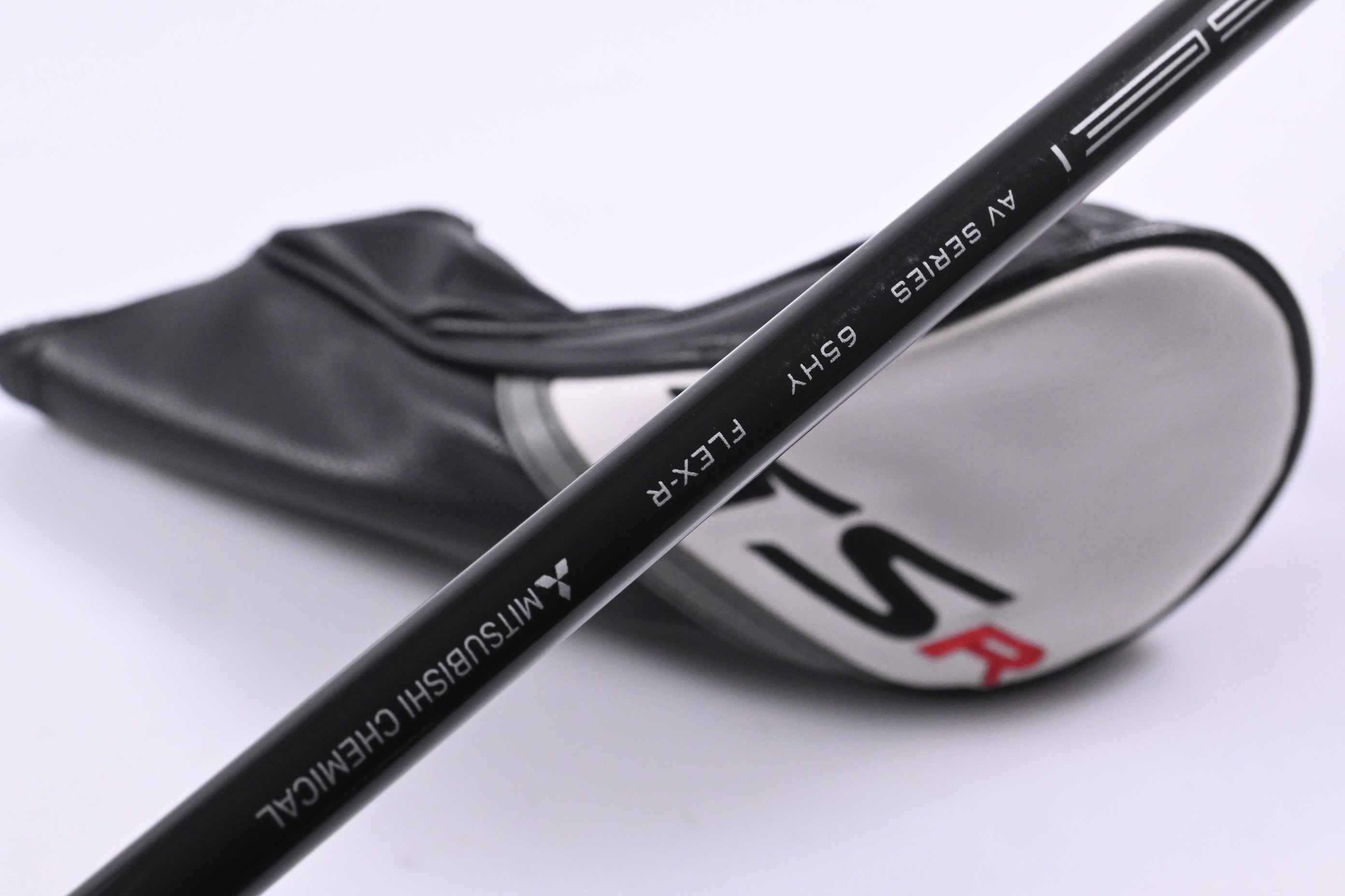 Titleist TSR2 #4 Hybrid / 21 Degree / Regular Flex Tensei AV RAW Blue 65 Shaft