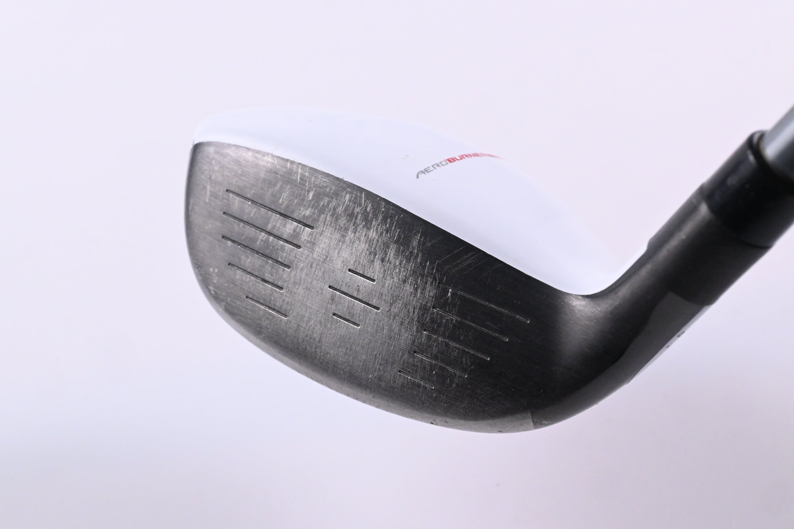 Taylormade Aeroburner #5 Hybrid / 25 Degree / Stiff Flex Matrix Ozik MFS HX4