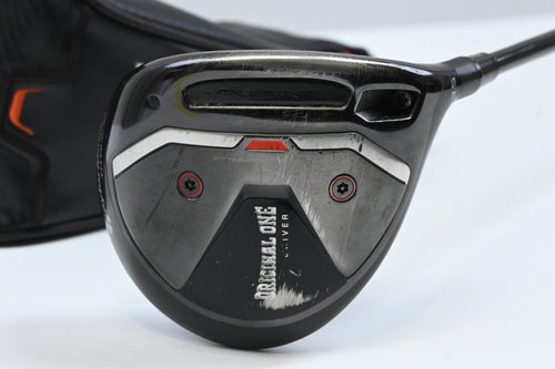 Taylormade Original One Mini Driver / 13.5 Degree / TX-Flex HZRDUS Smoke Green