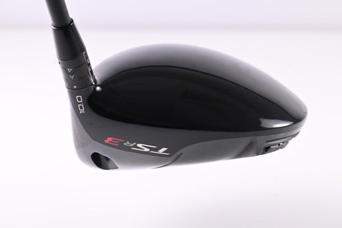 Titleist TSR3 Driver / 10 Degree / Regular Flex Tensei 1K Blue 55 Shaft