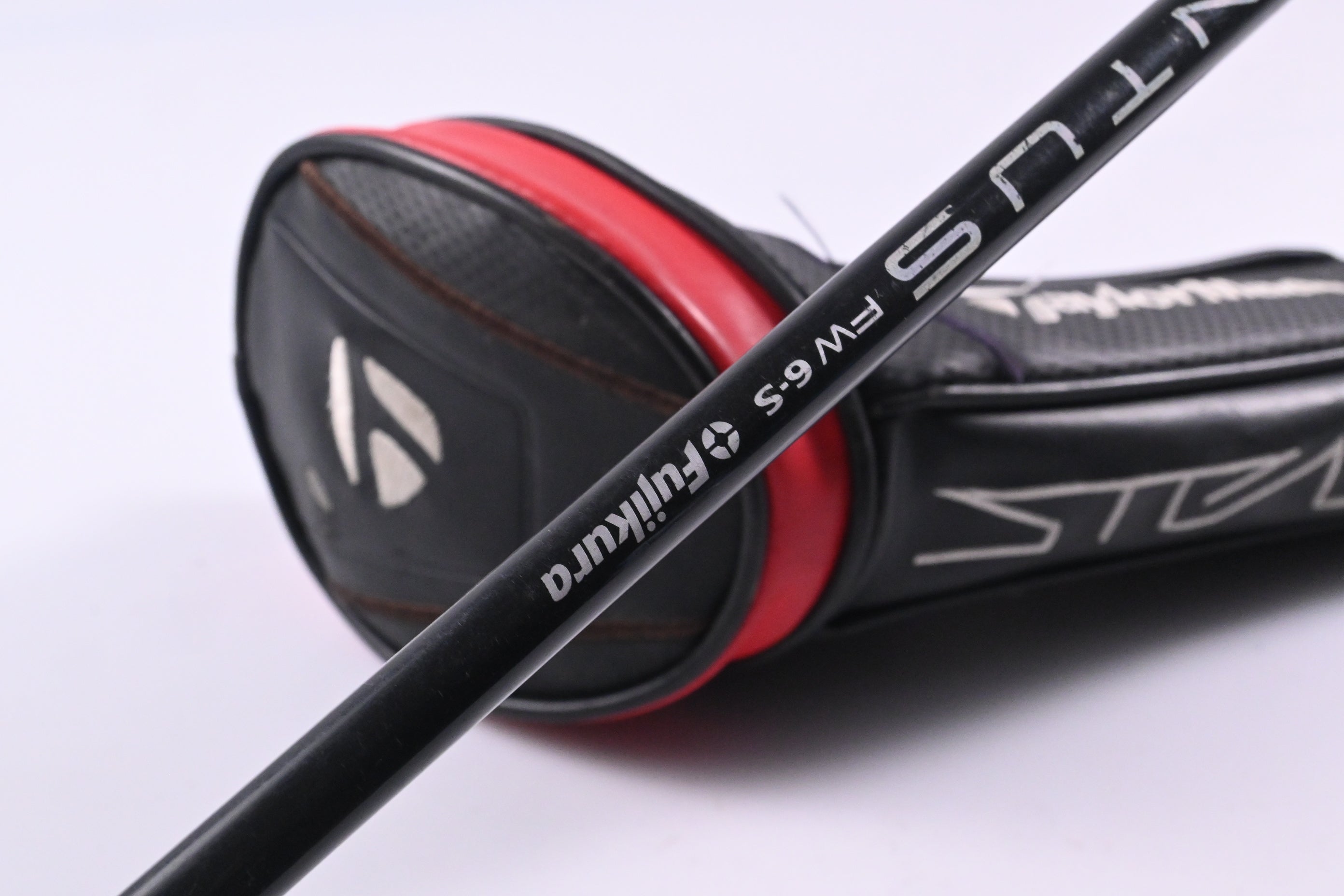 Taylormade Stealth #3 Wood / 15 Degree / Stiff Flex Ventus Red 6 Shaft