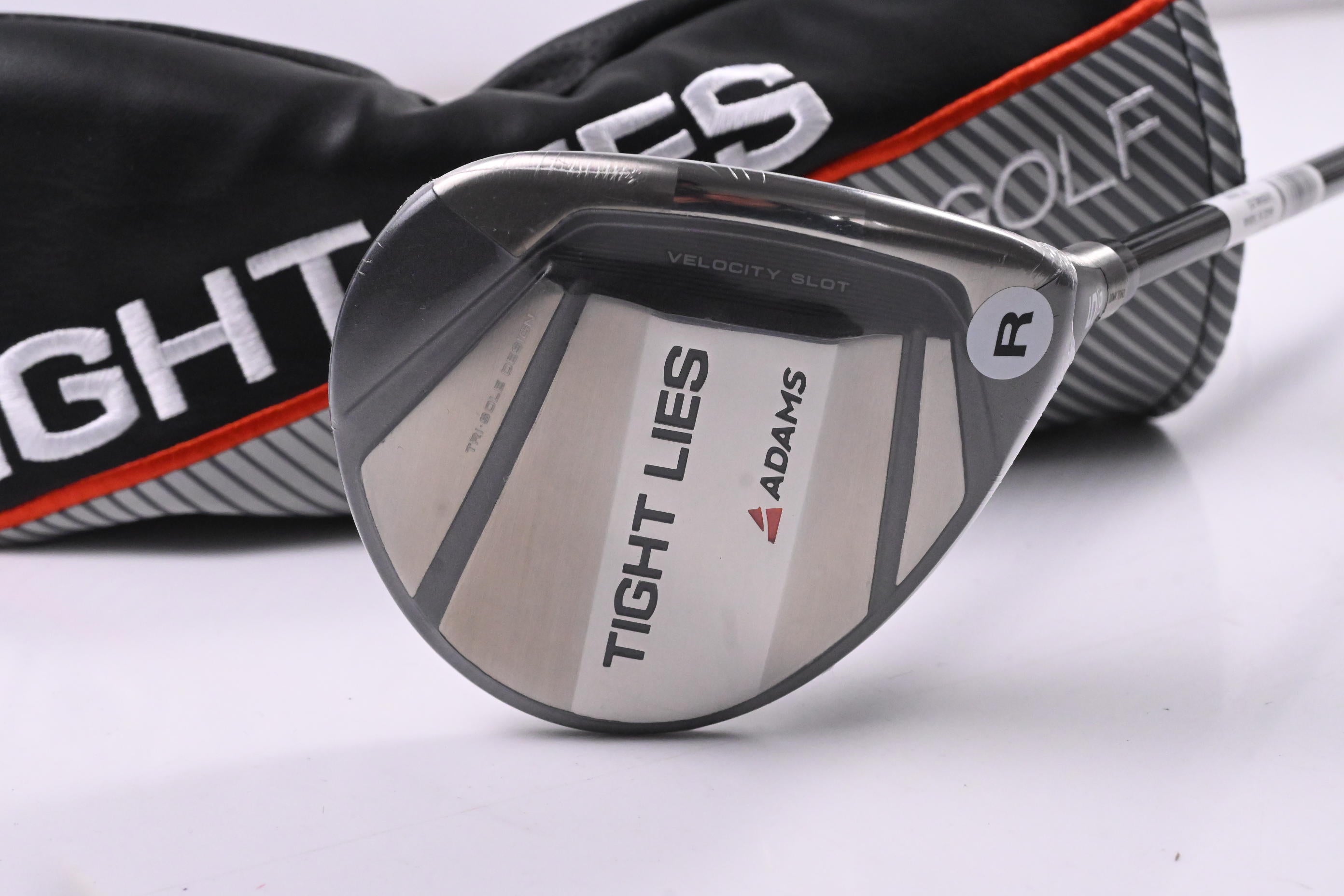 Adams Tight Lies 2021 #5 Wood / 19 Degree / Regular Flex Aldila Synergy 50 Shaft