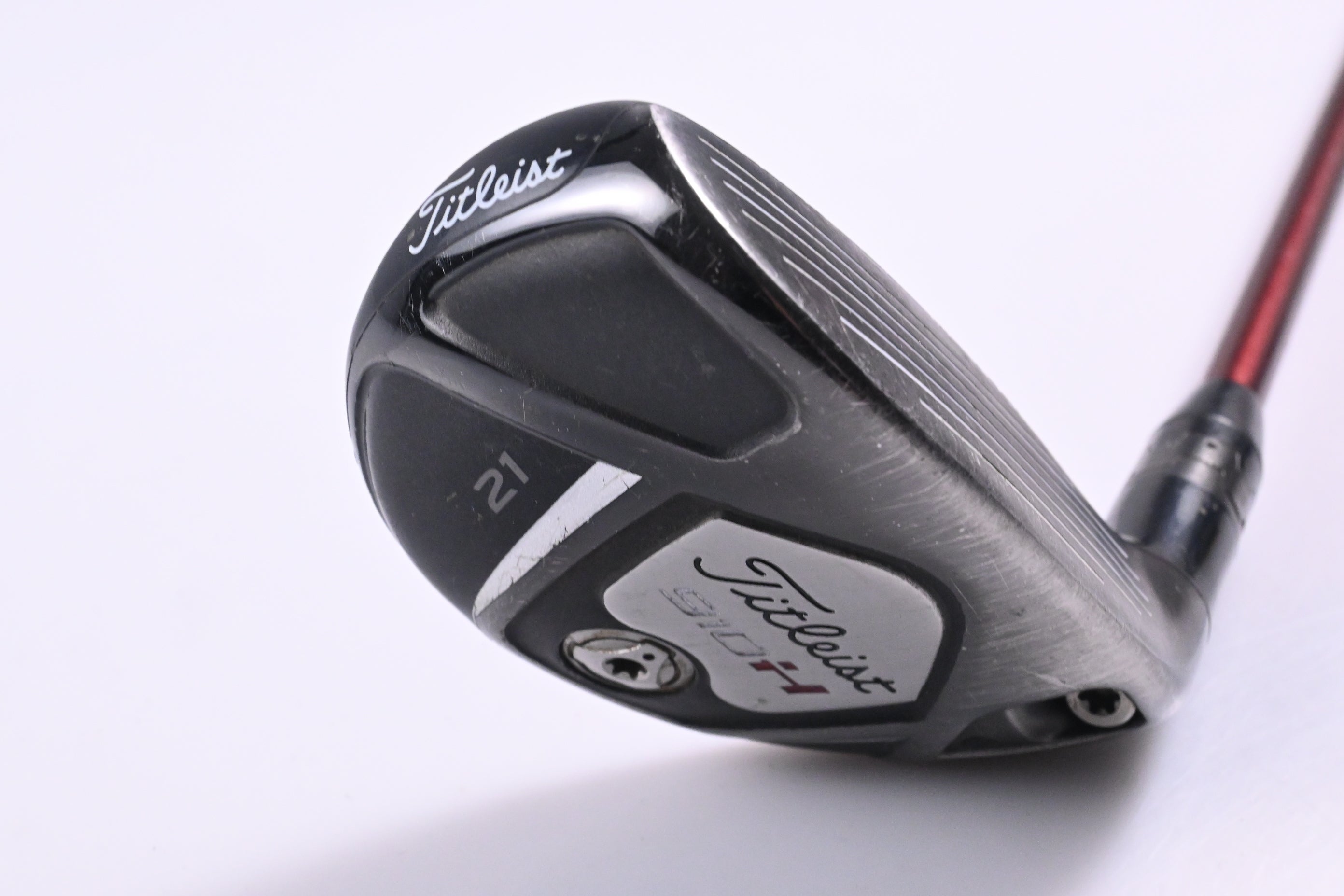 Titleist 910H #3 Hybrid / 21 Degree / Regular Flex Diamana 'ilima 70 Shaft