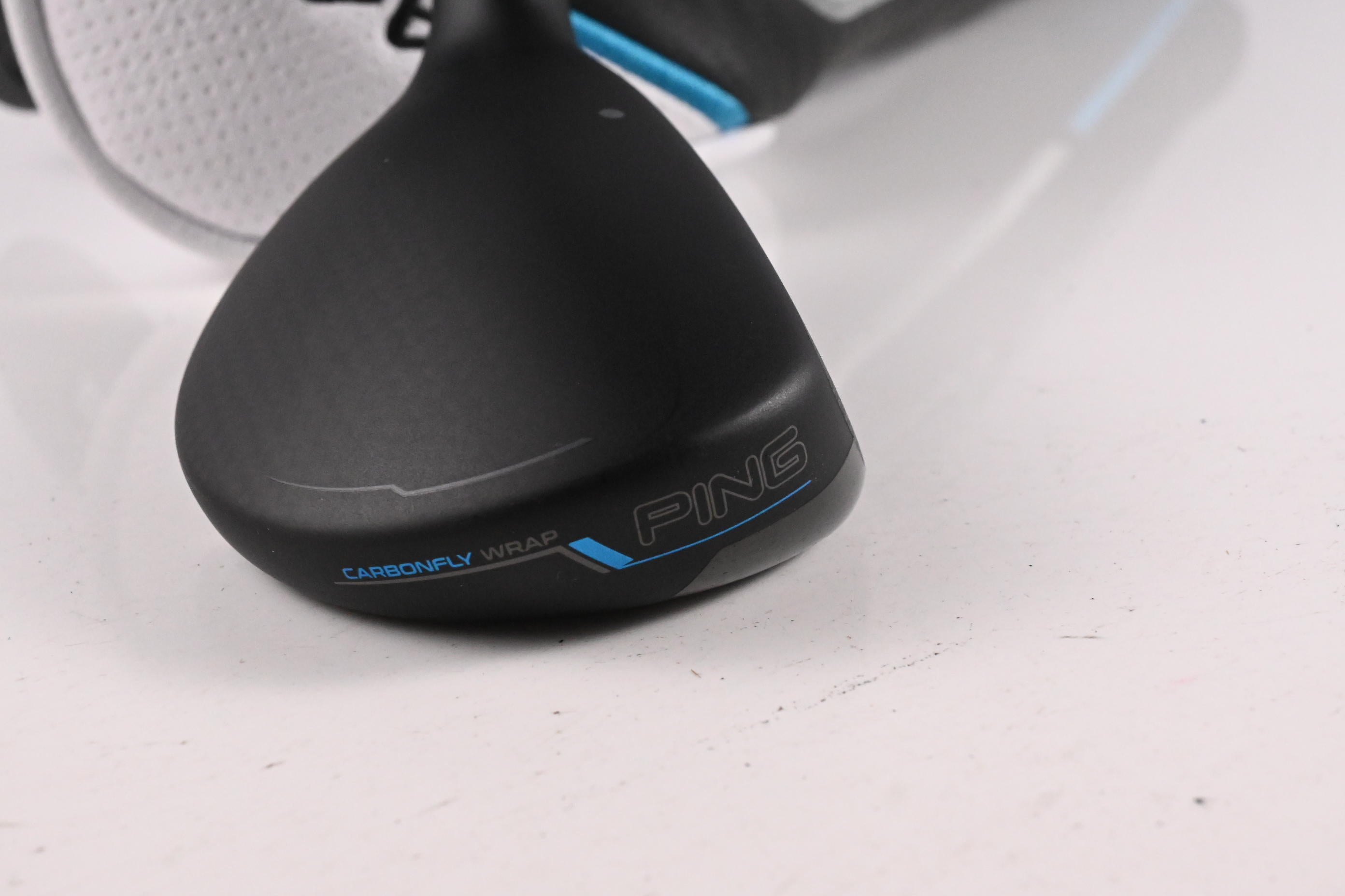Ping G440 #4 Hybrid / 23 Degree / Stiff Flex Ping Alta CB Blue 70 Shaft