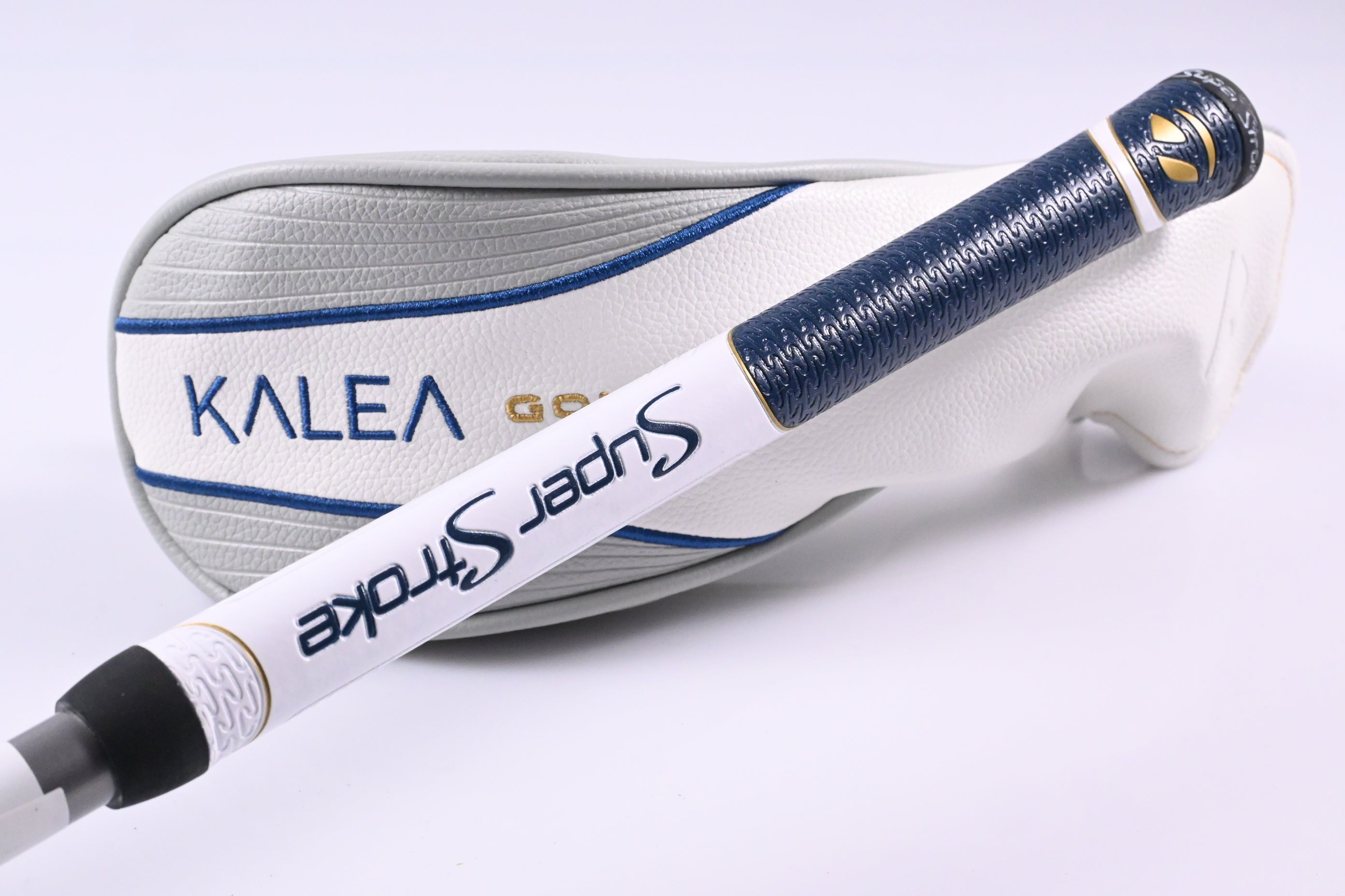 Ladies Taylormade Kalea Gold #6 Hybrid / 31 Degree / Ladies Flex Kalea Gold 40