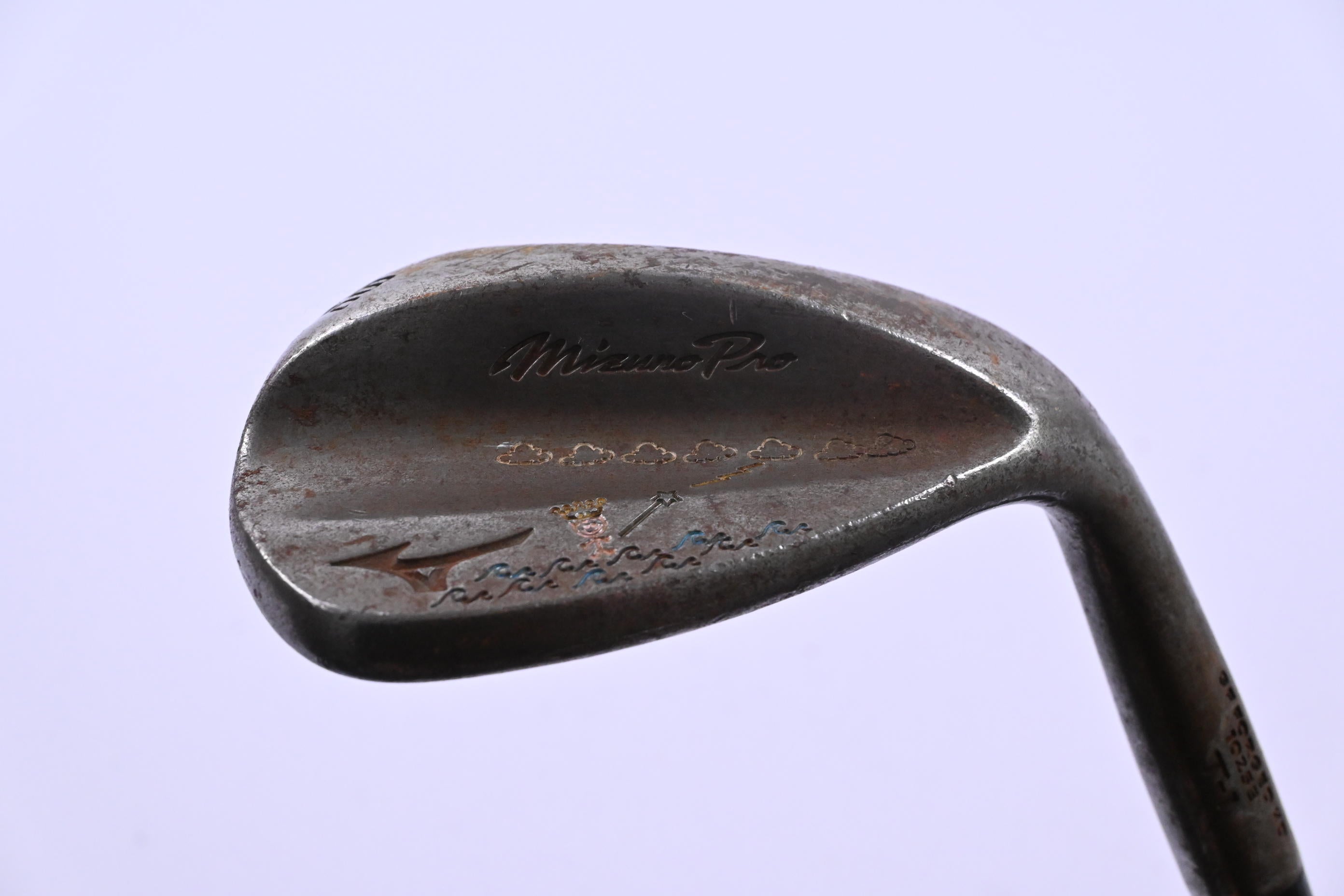 Mizuno Pro T-1 Lob Wedge / 58 Degree / Tour X-Flex N.S.PRO Modus3 Tour 120