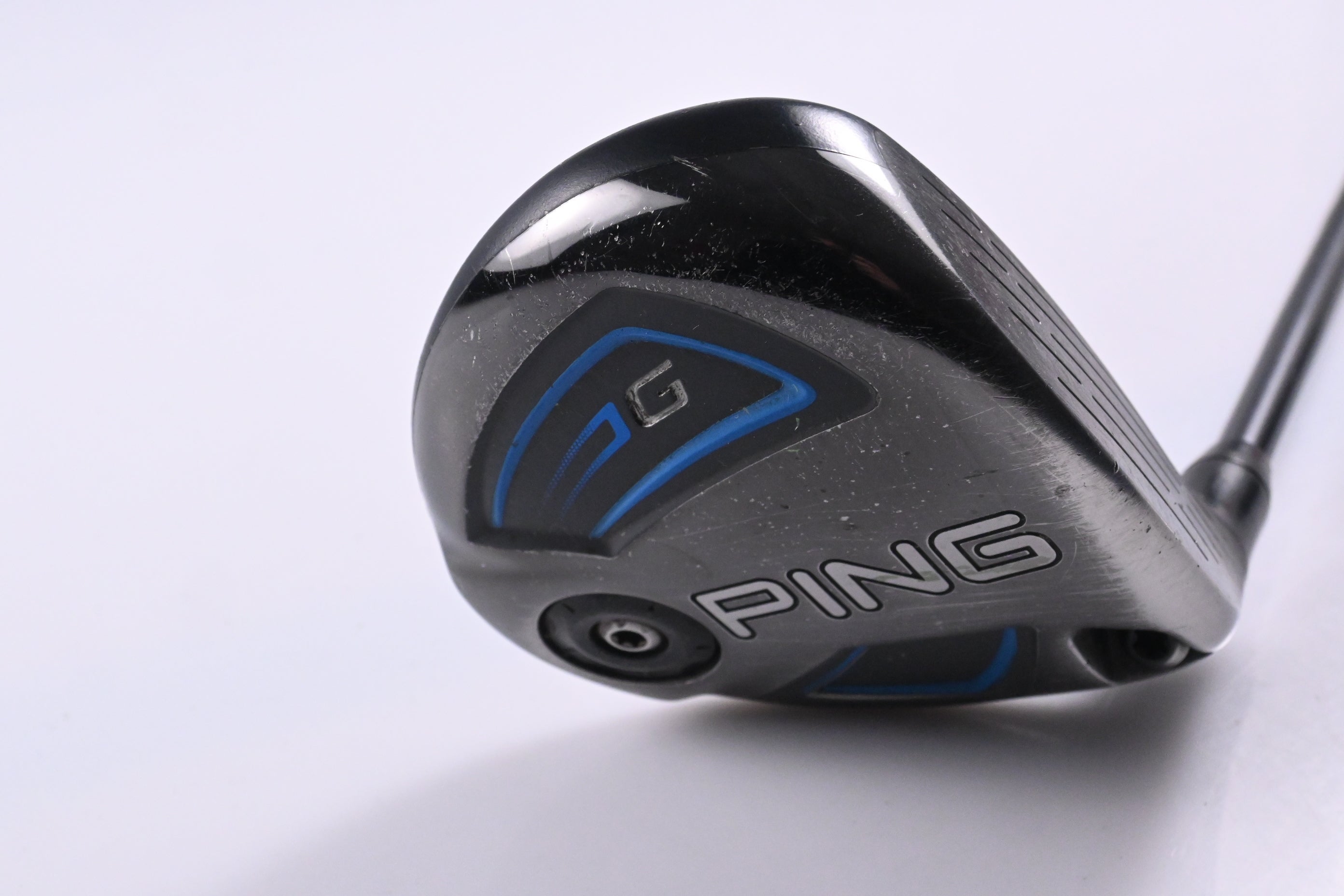 Ping G Series #5 Wood / 17.5 Degree / Regular Flex Ping Alta CB 65 Shaft