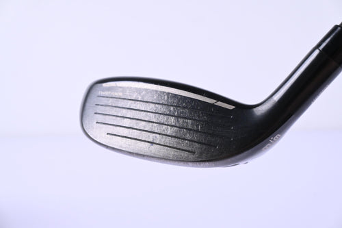 Taylormade Qi10 #3 Hybrid / 19 Degree / Stiff Flex Ventus TR Blue 7 Shaft