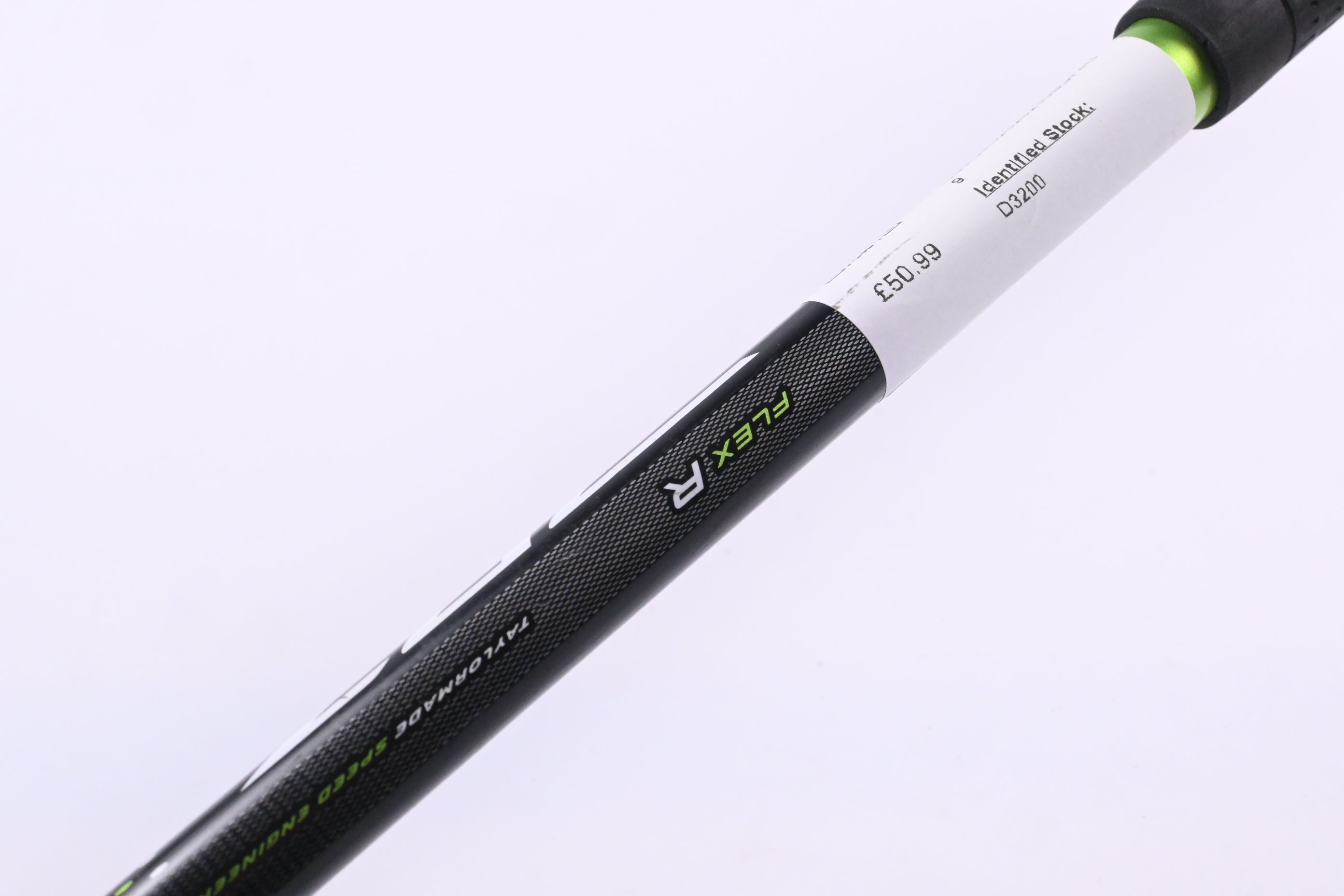 Taylormade RBZ #3 Hybrid / 19 Degree / Regular Flex Taylormade RBZ 65 Shaft