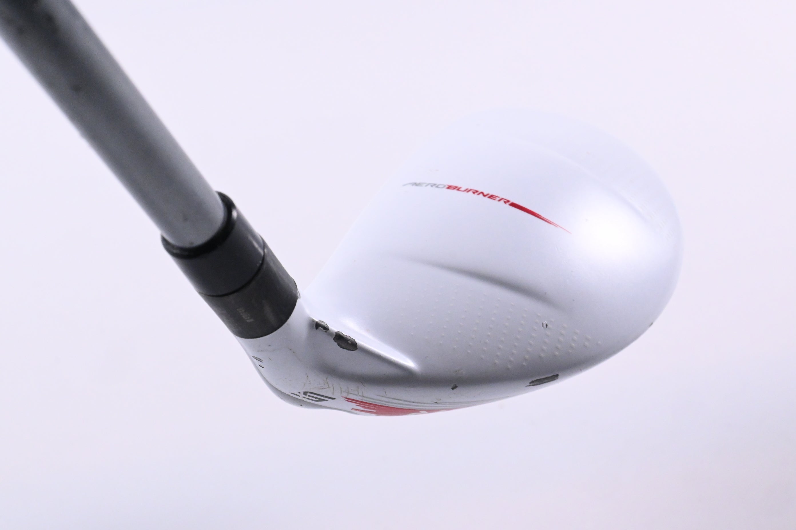 Taylormade Aeroburner #5 Hybrid / 25 Degree / Stiff Flex Matrix Ozik MFS HX4